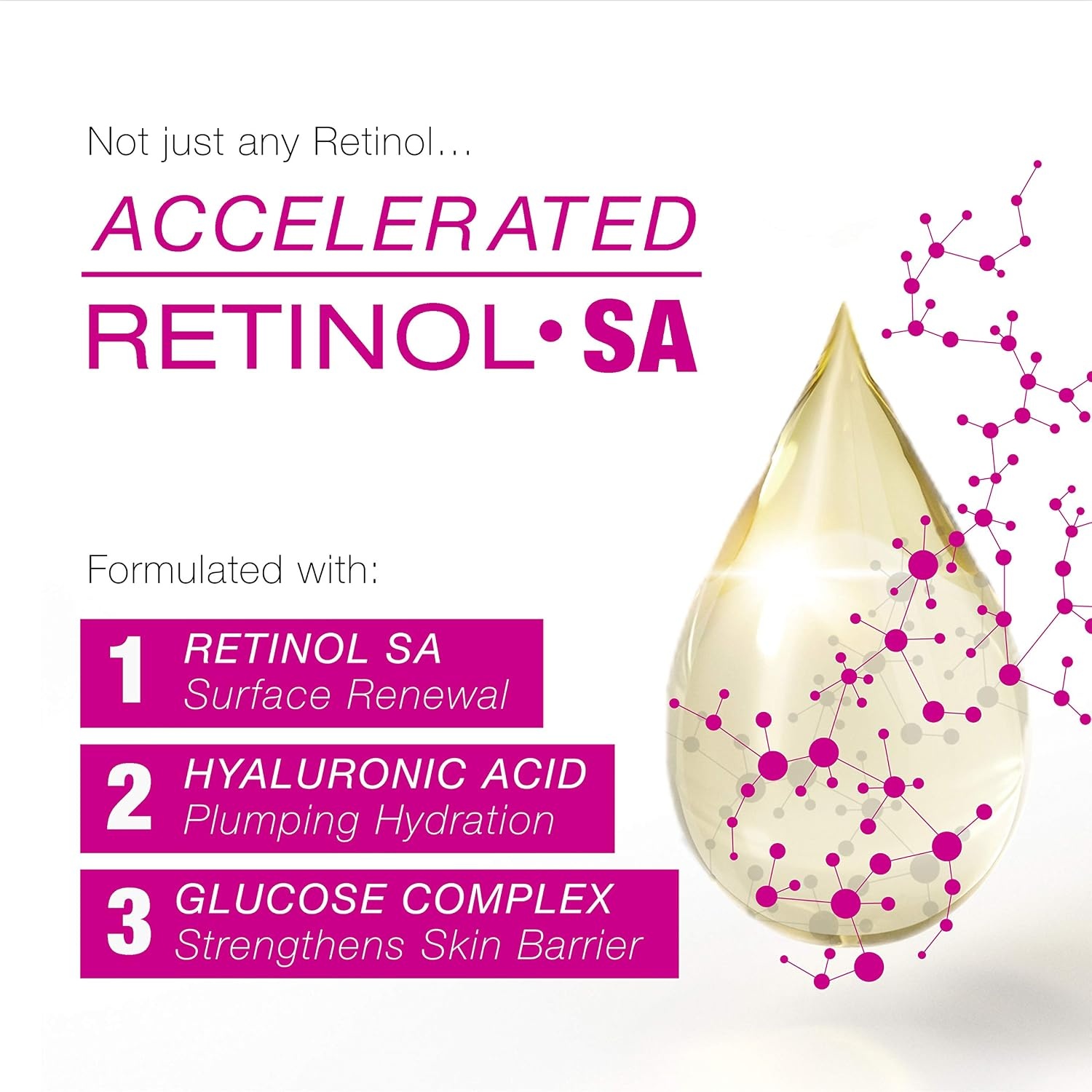 image:imageNeutrogena AntiAging Rapid Wrinkle Repair Retinol Regenerating Cream 05 Oz Mini amp Neutrogena AntiAging Rapid Wrinkle Repair Retinol Pro 05 Power Serum Travel Size 1 Fl Oz