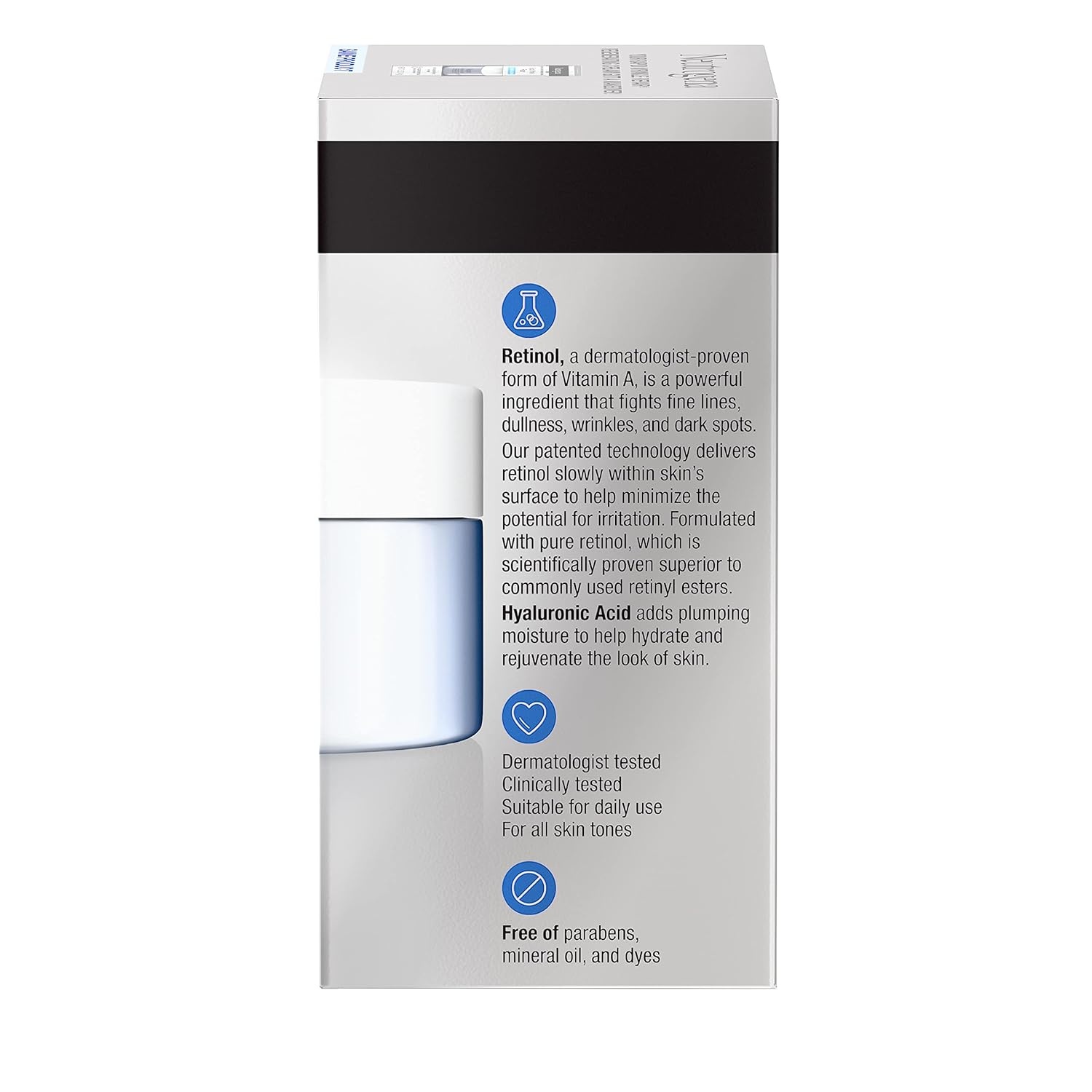 image:imageNeutrogena AntiAging Rapid Wrinkle Repair Retinol Regenerating Cream 05 Oz Mini amp Neutrogena AntiAging Rapid Wrinkle Repair Retinol Pro 05 Power Serum Travel Size 1 Fl Oz