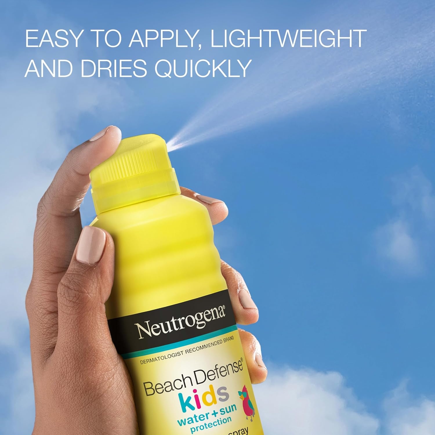 image:imageNeutrogena Beach Defense Kids Sunscreen Stick SPF 60 Hawaii Reef Act 104 Compliant Octinoxate amp Oxybenzone Free Sunscreen for Face amp Body Travel Size Sun Protection 15 ozNEUTROGENA BEACH DEFENSE KIDS