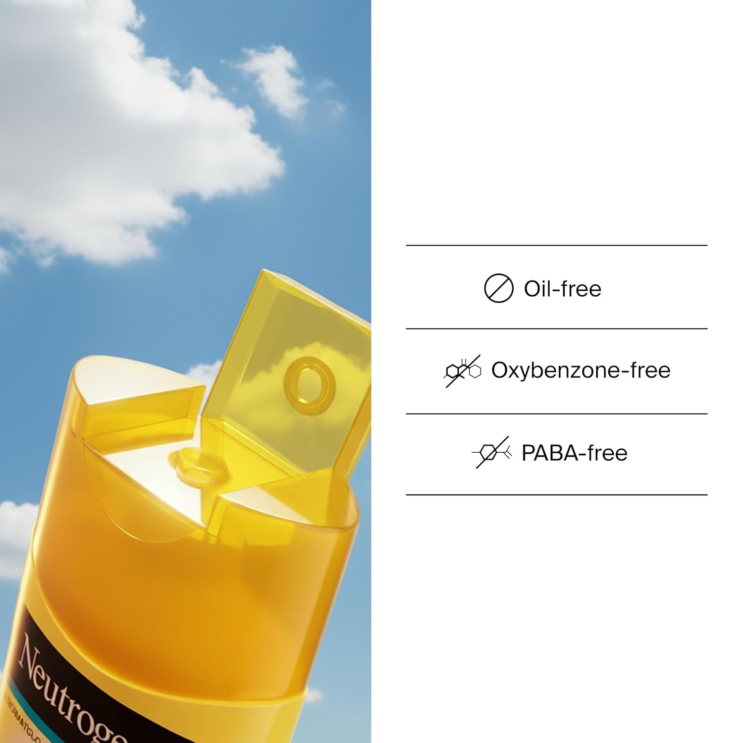 image:imageNeutrogena Beach Defense Sunscreen Lotion SPF 70 Broad Spectrum UVA UVB Protection Lightweight Water Resistant up to 80 Minutes OilFree BeachStrength Sun Protection for Whole Family 67 fl ozSunscreen Lotion 70 SPF