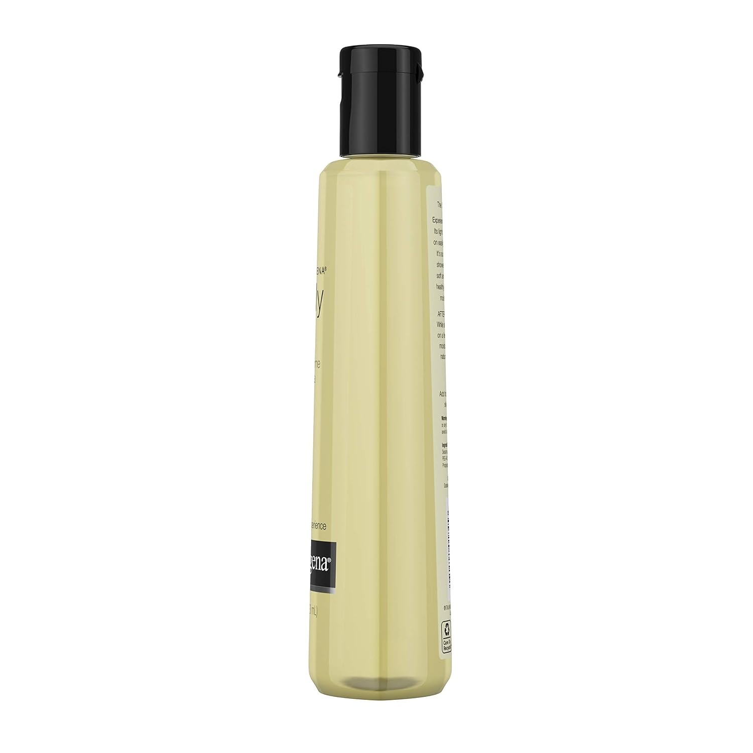 image:imageNeutrogena Body Oil Light Sesame Formula 85 fl oz Radiant Glow Moisturizer for Dry Skin Bath amp Shower Oil For Smooth and Hydrated Skin16 Fl Oz Pack of 1