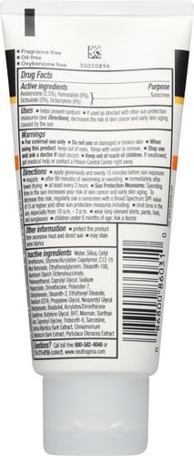 image:imageNeutrogena Clear Face Sunscreen for AcneProne Skin SPF 30 Broad Spectrum Facial Sunscreen Lotion Lightweight Non Comedogenic Oil Fragrance amp OxybenzoneFree Water Resistant 80 min 3 fl ozSPF 30