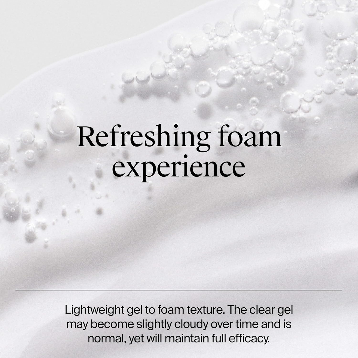image:imageNeutrogena Evenly Clear Acne Cleanser with 2 Salicylic Acid amp 2 PHA Exfoliant Gentle Foaming Face Wash Clears Clogged Pores amp Blackheads While Visibly Fading Look of PostAcne Marks 91 fl oz