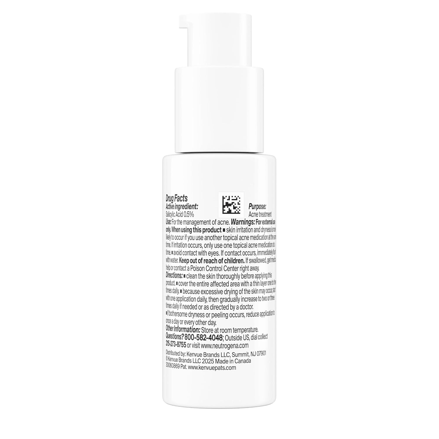 image:imageNeutrogena Evenly Clear Acne Gel Moisturizer with Salicylic Acid amp NAcetyl Glucosamine Lightweight NonGreasy Face Moisturizer Helps Treat Breakouts amp Visibly Fade the look of PostAcne 17 fl oz