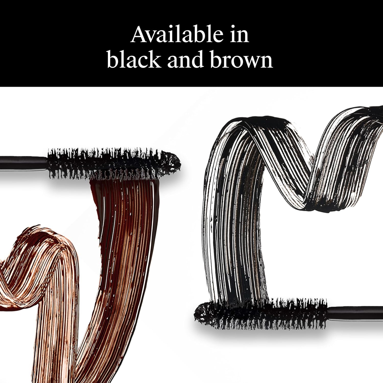 image:imageNeutrogena Healthy Lengths Mascara Strengthens Lengthens and Helps Lashes Grow with Exclusive Antioxidant Vitamin E and Olive Oil Formula No Clumping or Flaking Black 02 21 oz02 Black