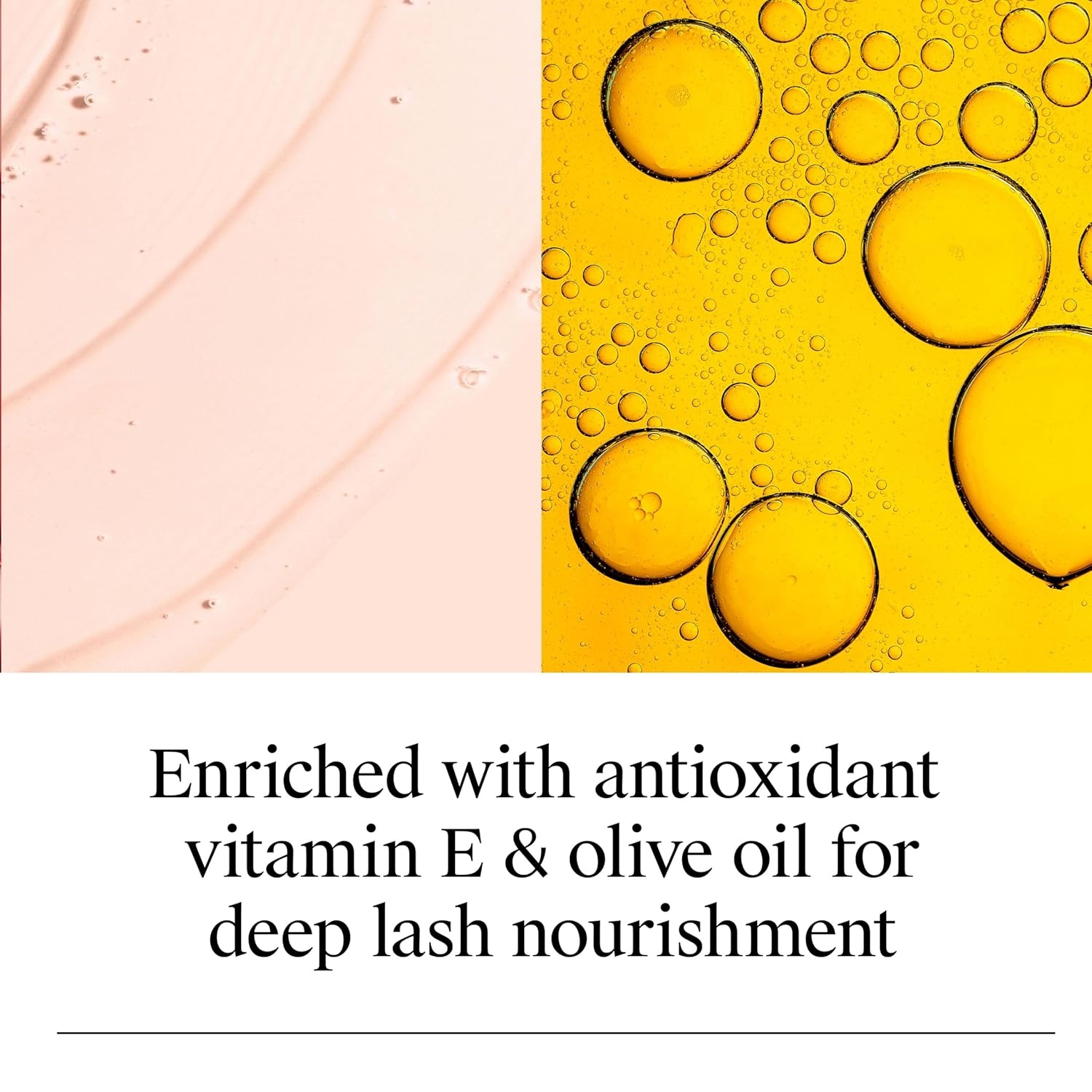 image:imageNeutrogena Healthy Lengths Mascara Strengthens Lengthens and Helps Lashes Grow with Exclusive Antioxidant Vitamin E and Olive Oil Formula No Clumping or Flaking Black 02 21 oz02 Black