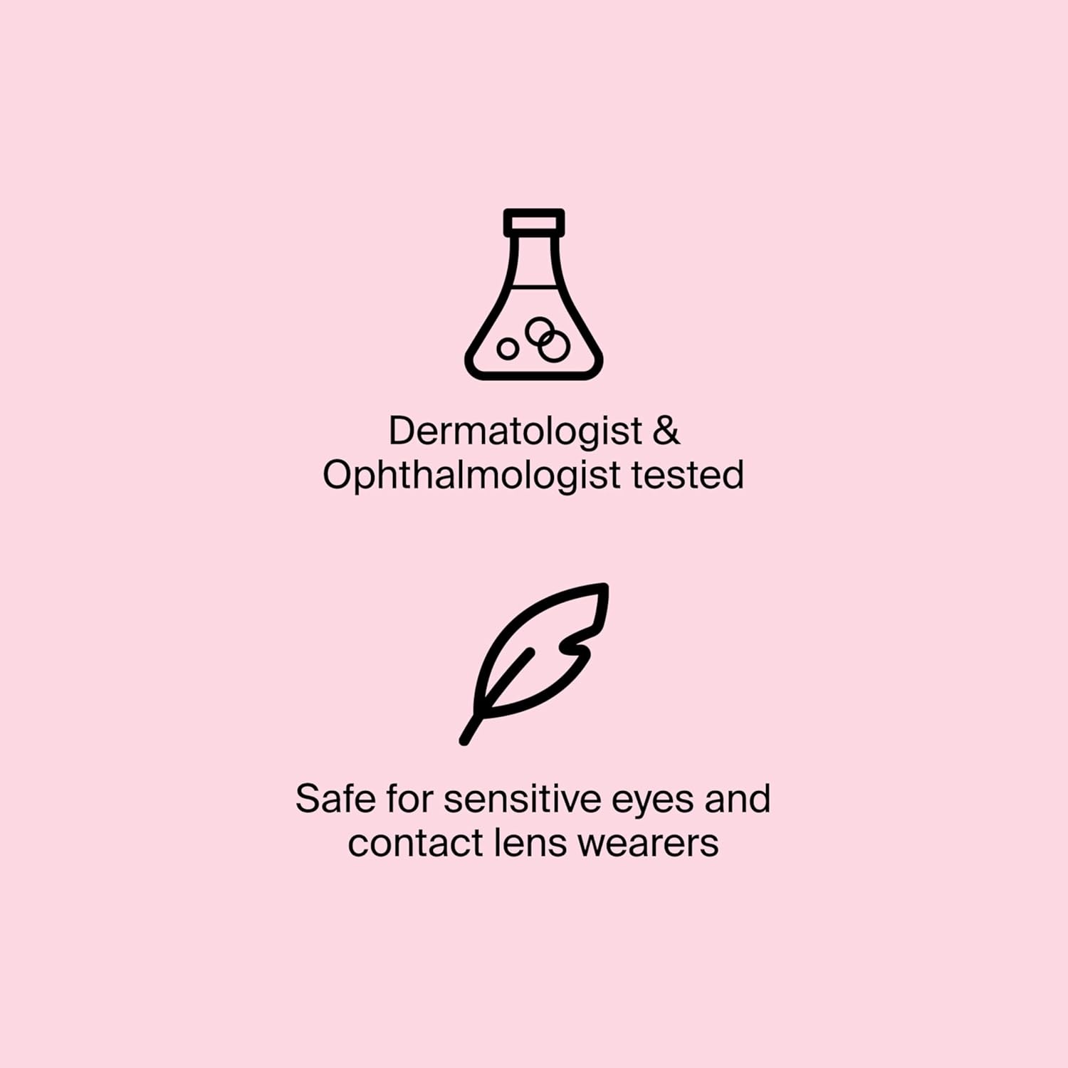 image:imageNeutrogena Healthy Lengths Mascara Strengthens Lengthens and Helps Lashes Grow with Exclusive Antioxidant Vitamin E and Olive Oil Formula No Clumping or Flaking Black 02 21 oz03 Brown