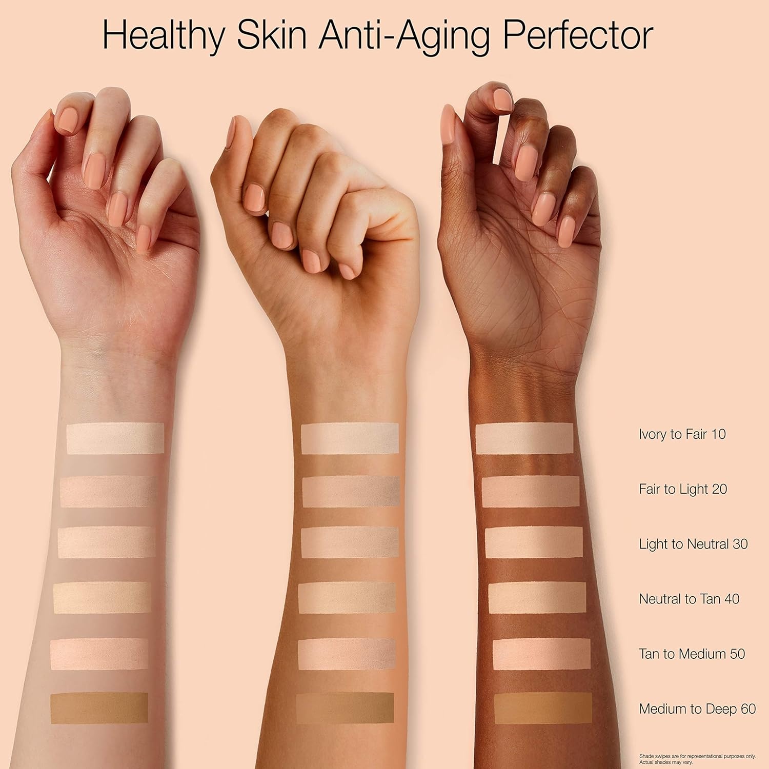 image:imageNeutrogena Healthy Skin AntiAging Perfector Tinted Facial Moisturizer and Retinol Treatment with Broad Spectrum SPF 20 Sunscreen with Titanium Dioxide 60 Medium to Deep 1 fl oz50 Tan To Medium