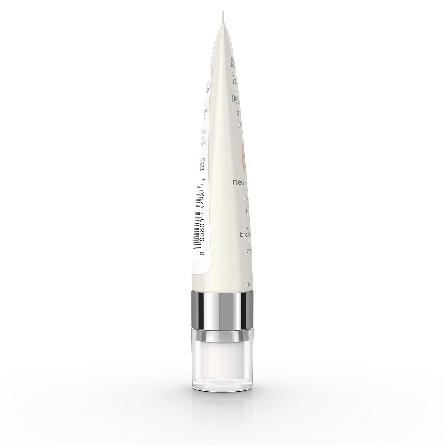 image:imageNeutrogena Healthy Skin AntiAging Perfector Tinted Facial Moisturizer and Retinol Treatment with Broad Spectrum SPF 20 Sunscreen with Titanium Dioxide 60 Medium to Deep 1 fl oz40 Neutral To Tan