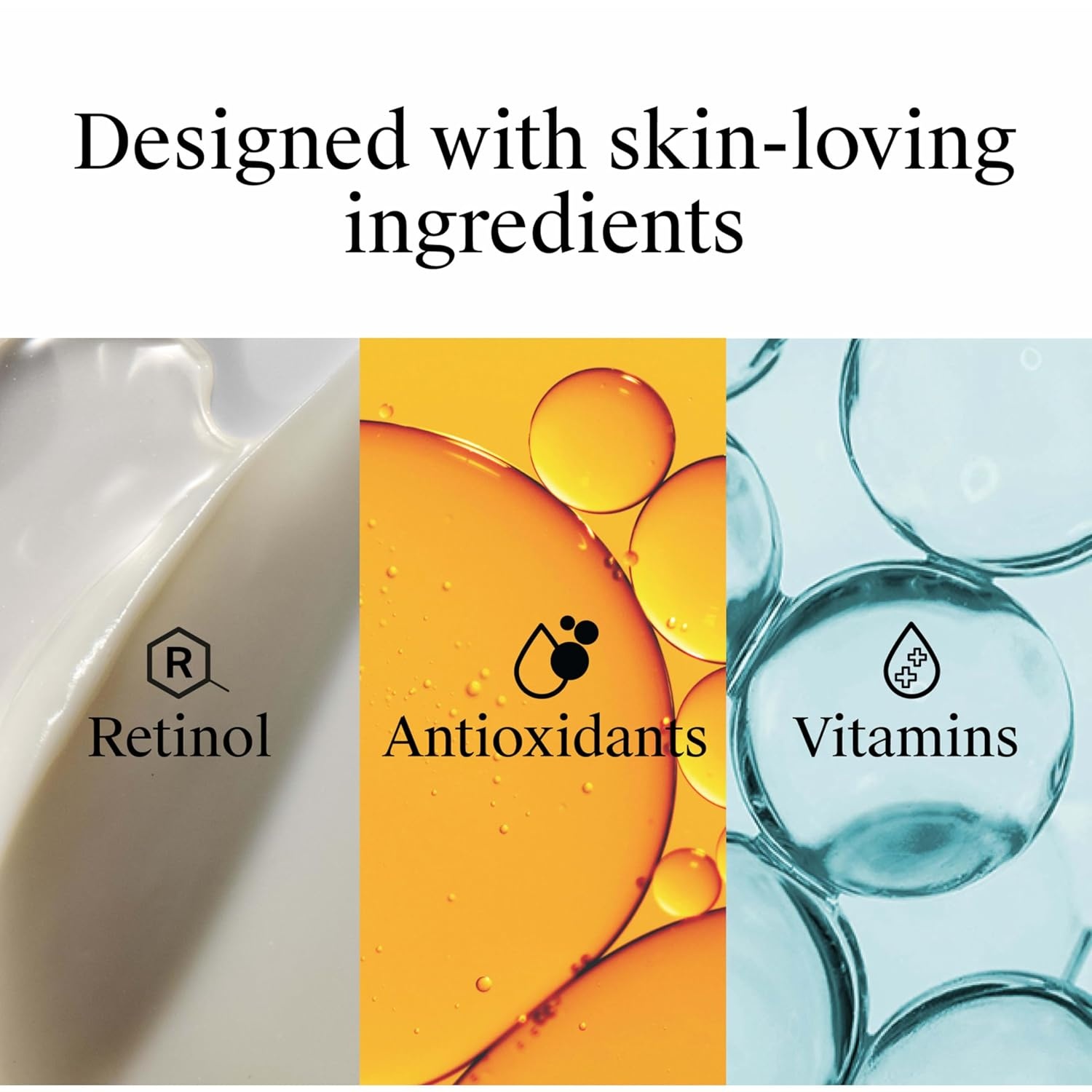 image:imageNeutrogena Healthy Skin AntiAging Perfector Tinted Facial Moisturizer and Retinol Treatment with Broad Spectrum SPF 20 Sunscreen with Titanium Dioxide 60 Medium to Deep 1 fl oz50 Tan To Medium