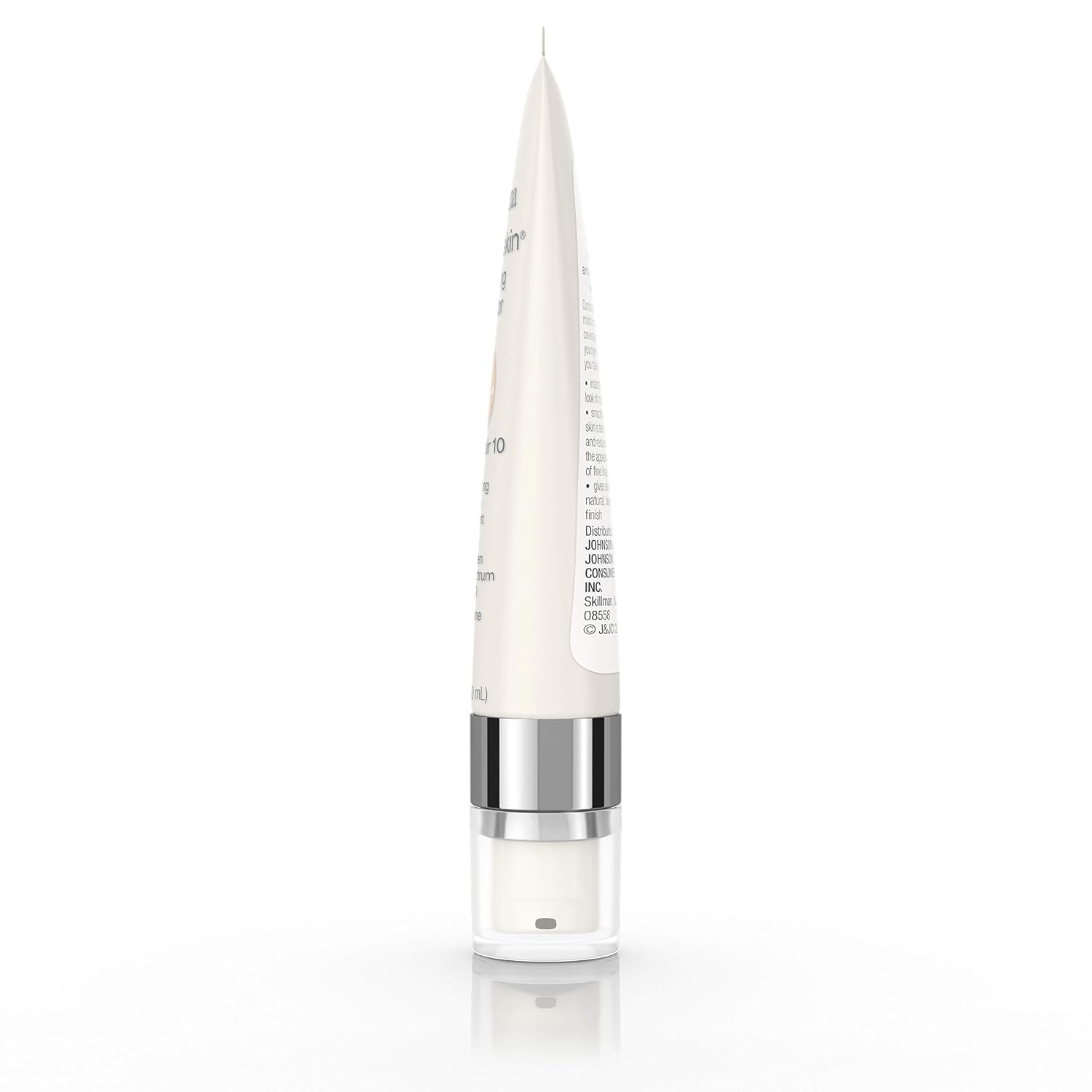 image:imageNeutrogena Healthy Skin AntiAging Perfector Tinted Facial Moisturizer and Retinol Treatment with Broad Spectrum SPF 20 Sunscreen with Titanium Dioxide 60 Medium to Deep 1 fl oz10 Ivory Fair