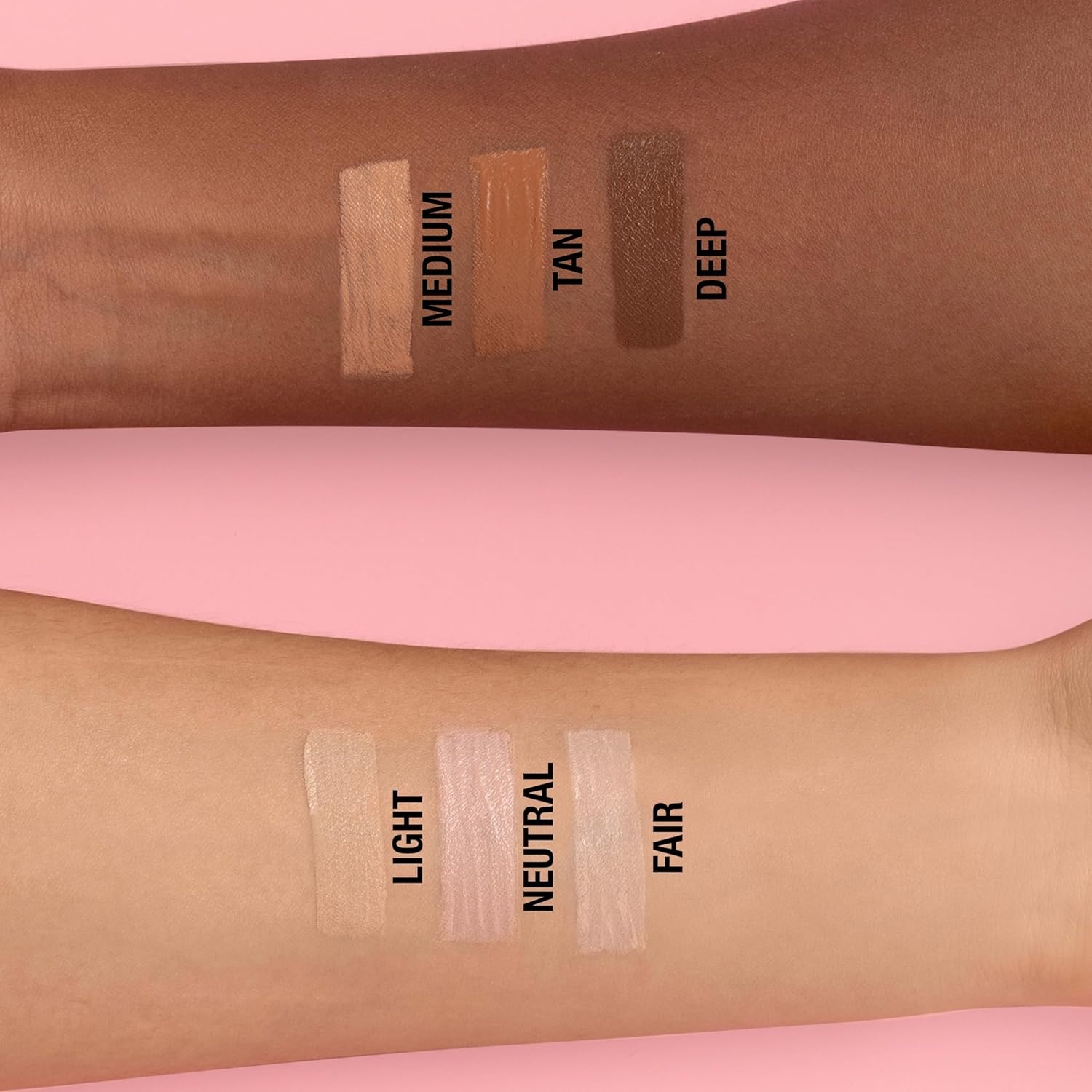 image:imageNeutrogena Healthy Skin Glow Perfector Concealer Pen Lightweight Liquid Makeup for Face with ProVitamin B5 amp Vitamin E for a Radiant Finish Medium 01 ozLight