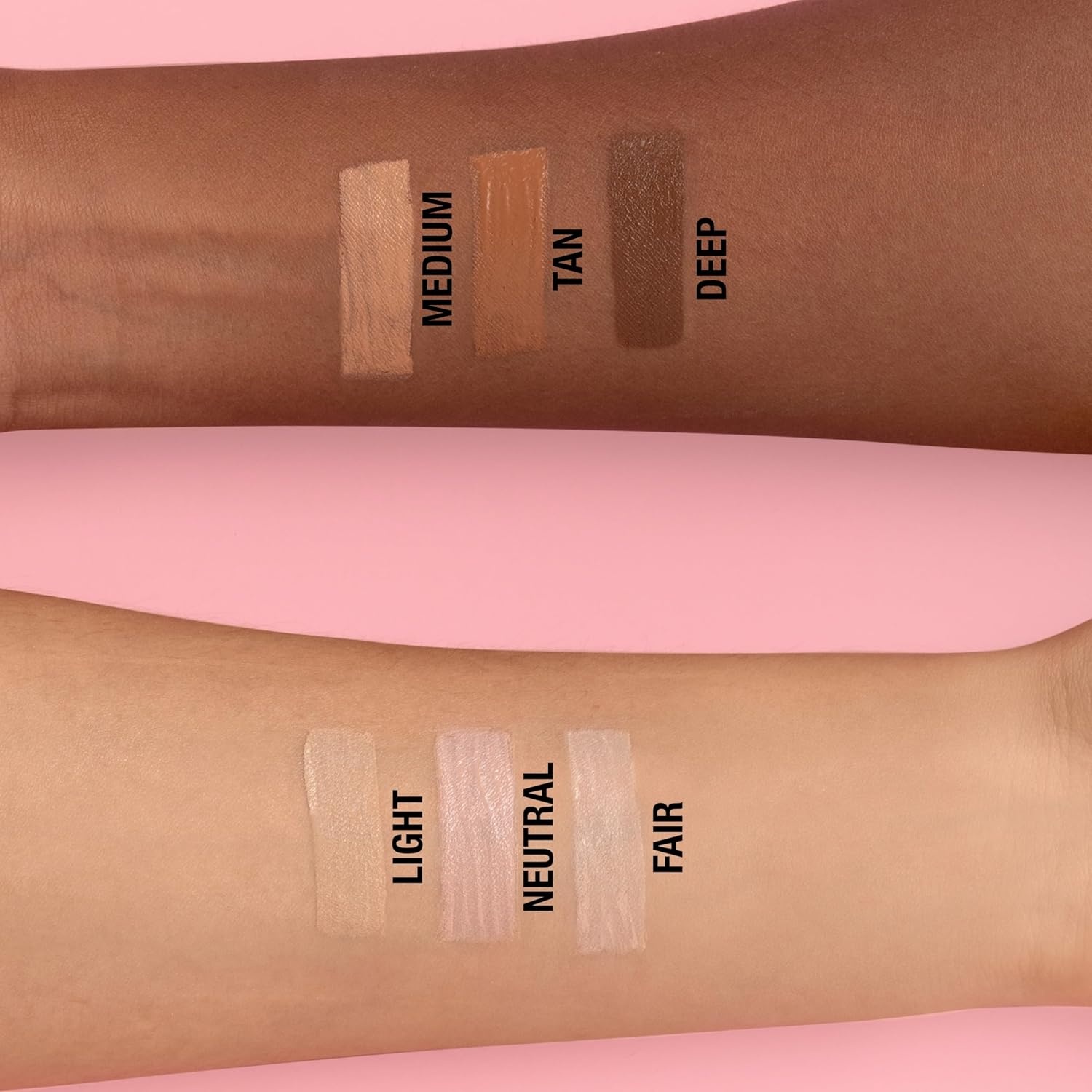 image:imageNeutrogena Healthy Skin Glow Perfector Concealer Pen Lightweight Liquid Makeup for Face with ProVitamin B5 amp Vitamin E for a Radiant Finish Medium 01 ozTan