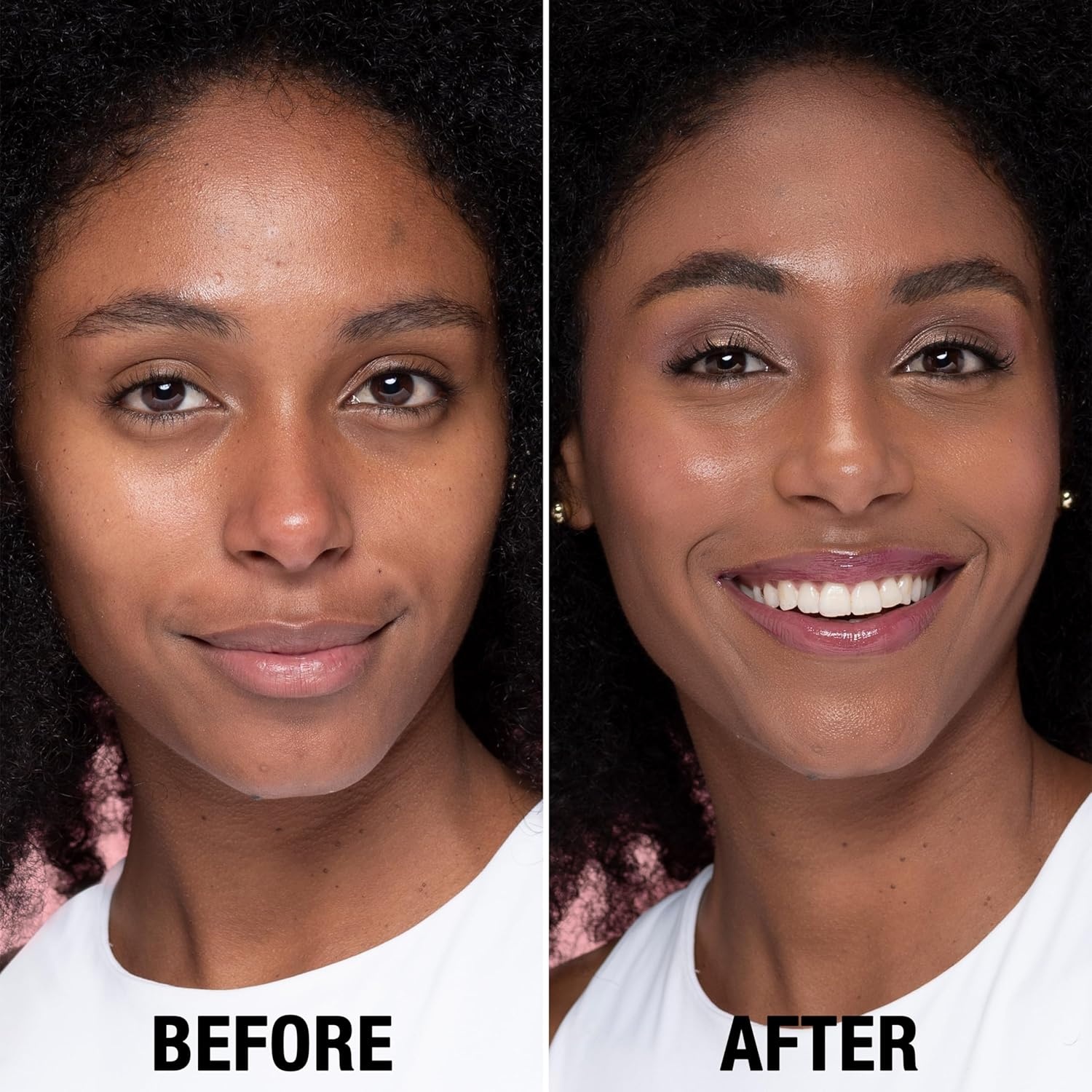 image:imageNeutrogena Healthy Skin Glow Perfector Concealer Pen Lightweight Liquid Makeup for Face with ProVitamin B5 amp Vitamin E for a Radiant Finish Medium 01 ozDeep