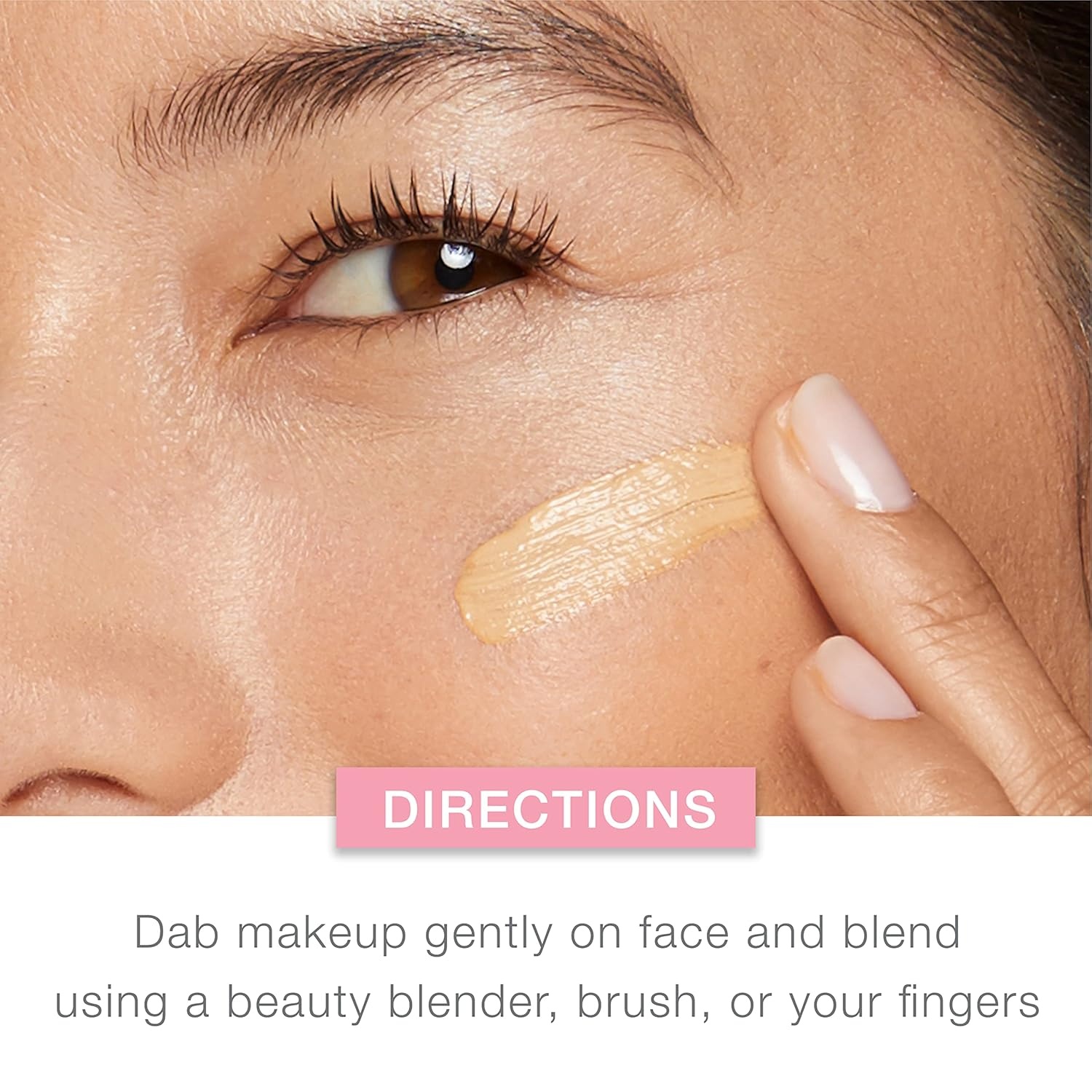 image:imageNeutrogena Healthy Skin Liquid Foundation Makeup with Broad Spectrum SPF 20 Sunscreen Lightweight Medium Coverage Makeup with Sunscreen and ProVitamin B5 Classic Ivory 160C 1 fl oz060 Natural Beige