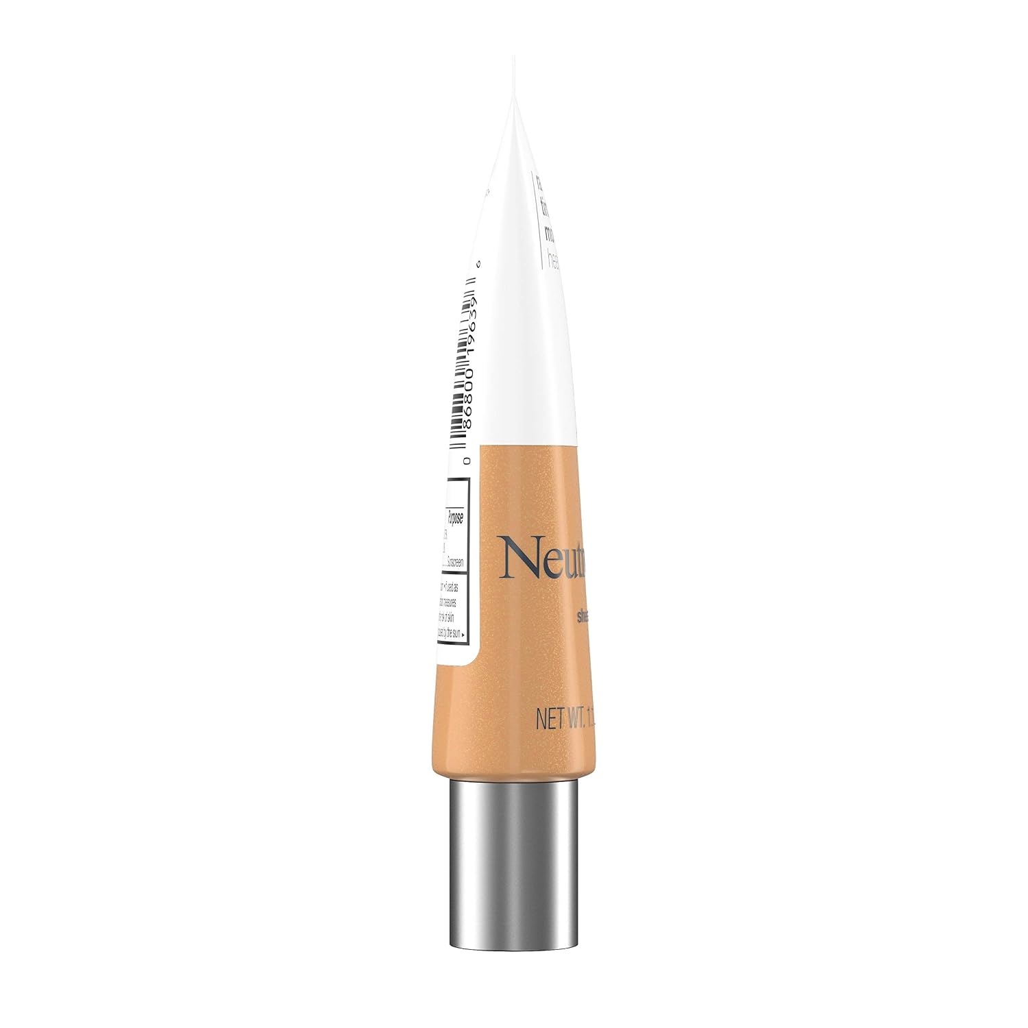 image:imageNeutrogena Healthy Skin Radiant Tinted Facial Moisturizer with Broad Spectrum SPF 30 Sunscreen Vitamins A C amp E Lightweight Sheer amp OilFree Coverage Sheer Fair 20 11 fl ozSheer Tan 30