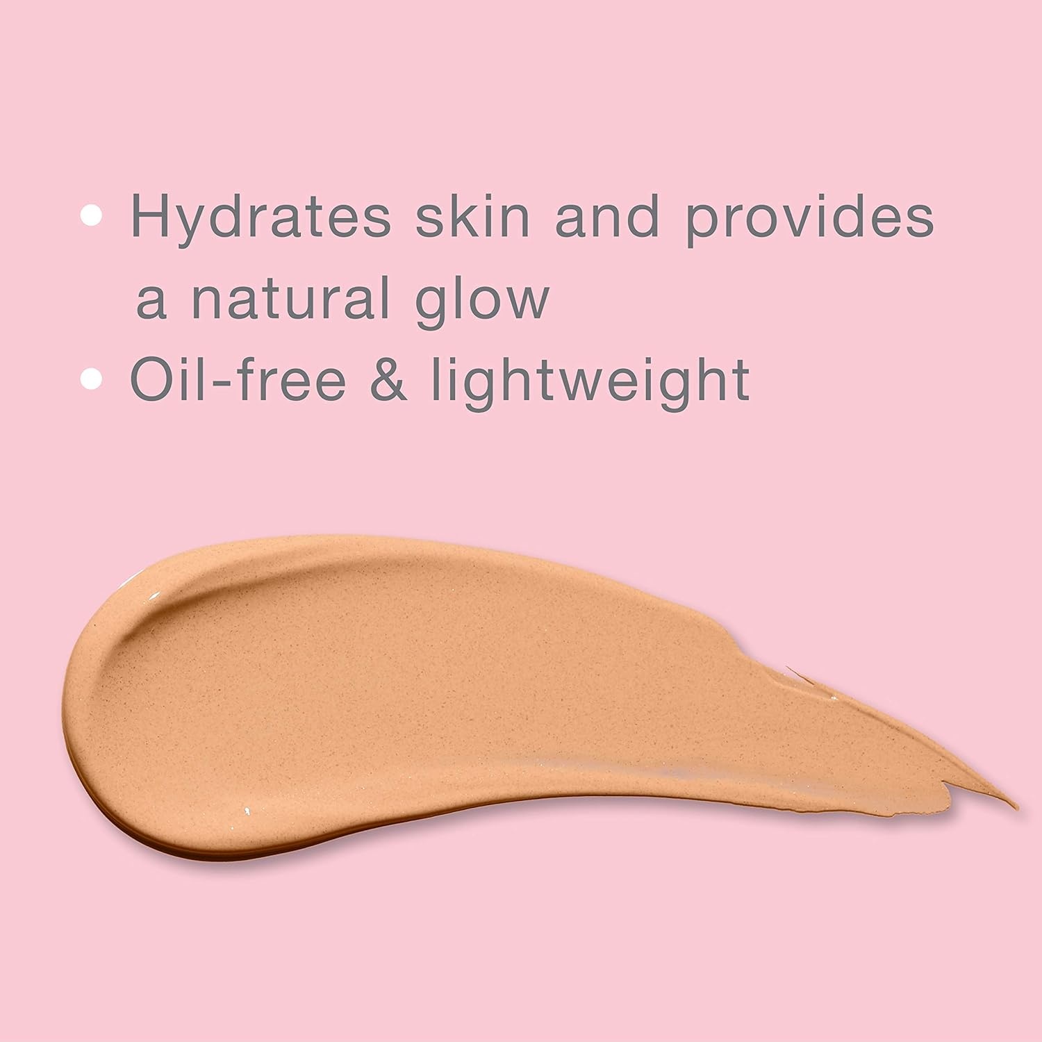 image:imageNeutrogena Healthy Skin Radiant Tinted Facial Moisturizer with Broad Spectrum SPF 30 Sunscreen Vitamins A C amp E Lightweight Sheer amp OilFree Coverage Sheer Fair 20 11 fl ozSheer Ivory 10