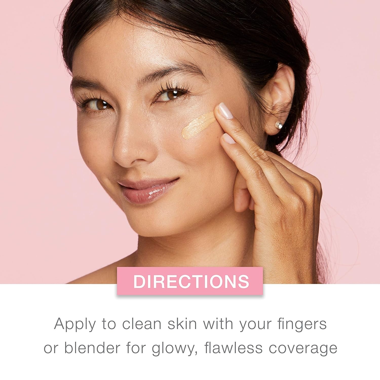 image:imageNeutrogena Healthy Skin Radiant Tinted Facial Moisturizer with Broad Spectrum SPF 30 Sunscreen Vitamins A C amp E Lightweight Sheer amp OilFree Coverage Sheer Fair 20 11 fl ozSheer Ivory 10