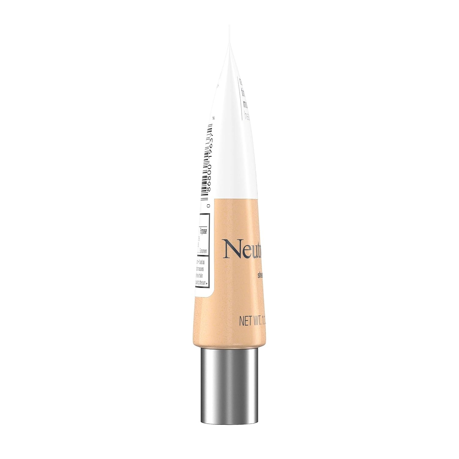 image:imageNeutrogena Healthy Skin Radiant Tinted Facial Moisturizer with Broad Spectrum SPF 30 Sunscreen Vitamins A C amp E Lightweight Sheer amp OilFree Coverage Sheer Fair 20 11 fl ozSheer Ivory 10