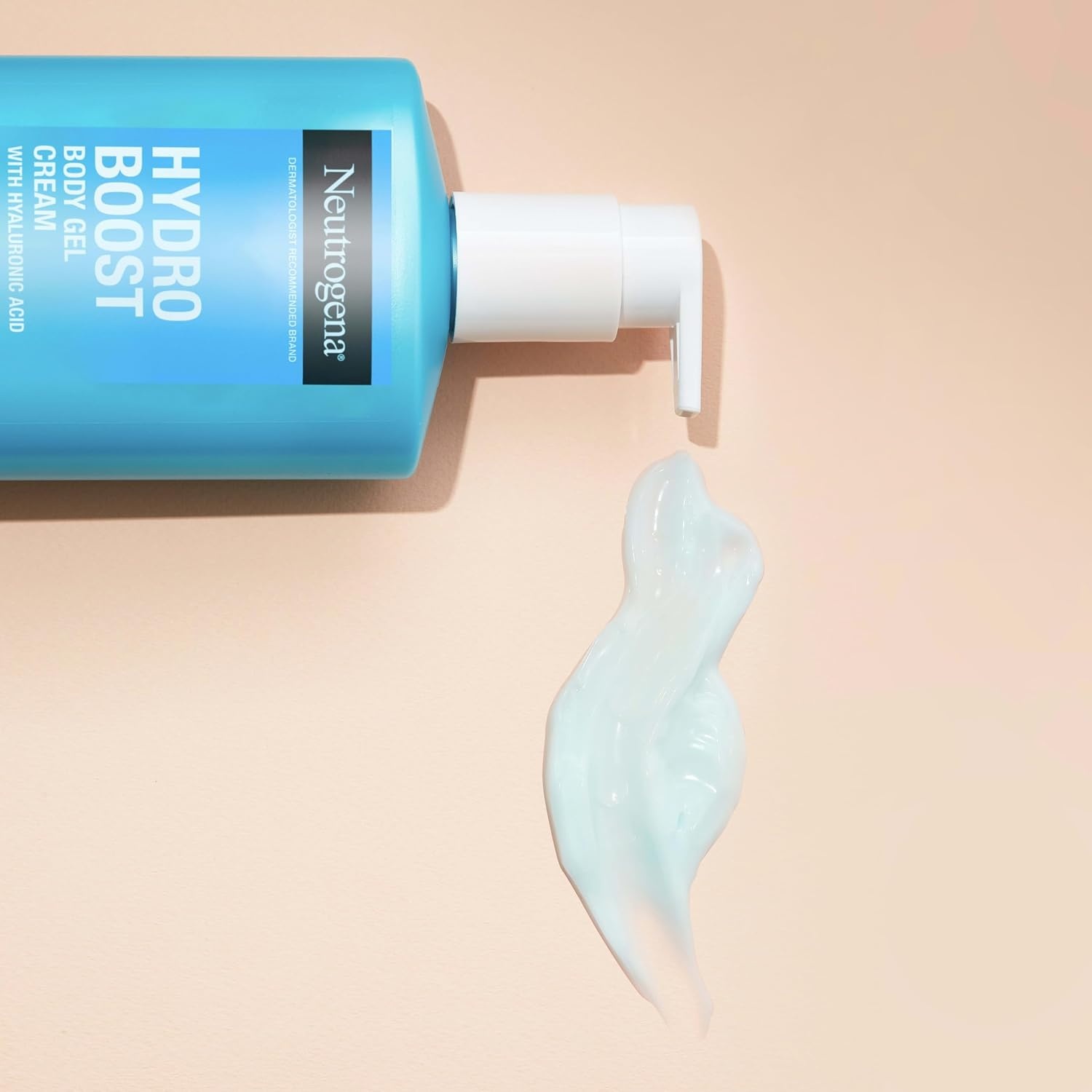 image:imageNeutrogena Hydro Boost Body Gel Cream Hydrating Body Lotion with Hyaluronic Acid for Sensitive Skin FragranceFree Hyaluronic Acid Moisturizer 16 oz 2 Pack16 Ounce Pack of 2