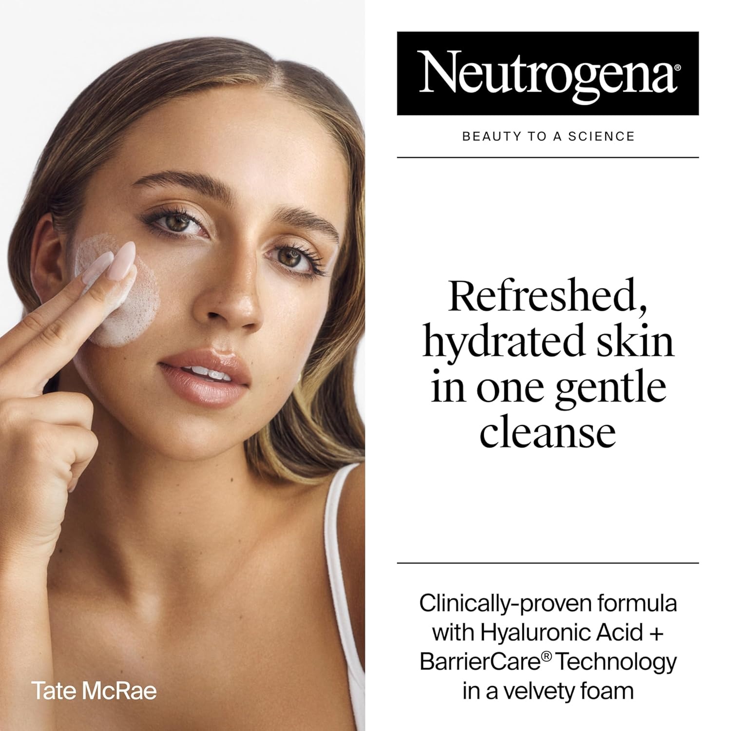 image:imageNeutrogena Hydro Boost Cleansing Wipes Makeup Remover for Face Micellar Gently Removes Oil Dirt and Waterproof Makeup Daily with Hydrating Hyaluronic Acid 25 ct78 Fl Oz Pack of 2