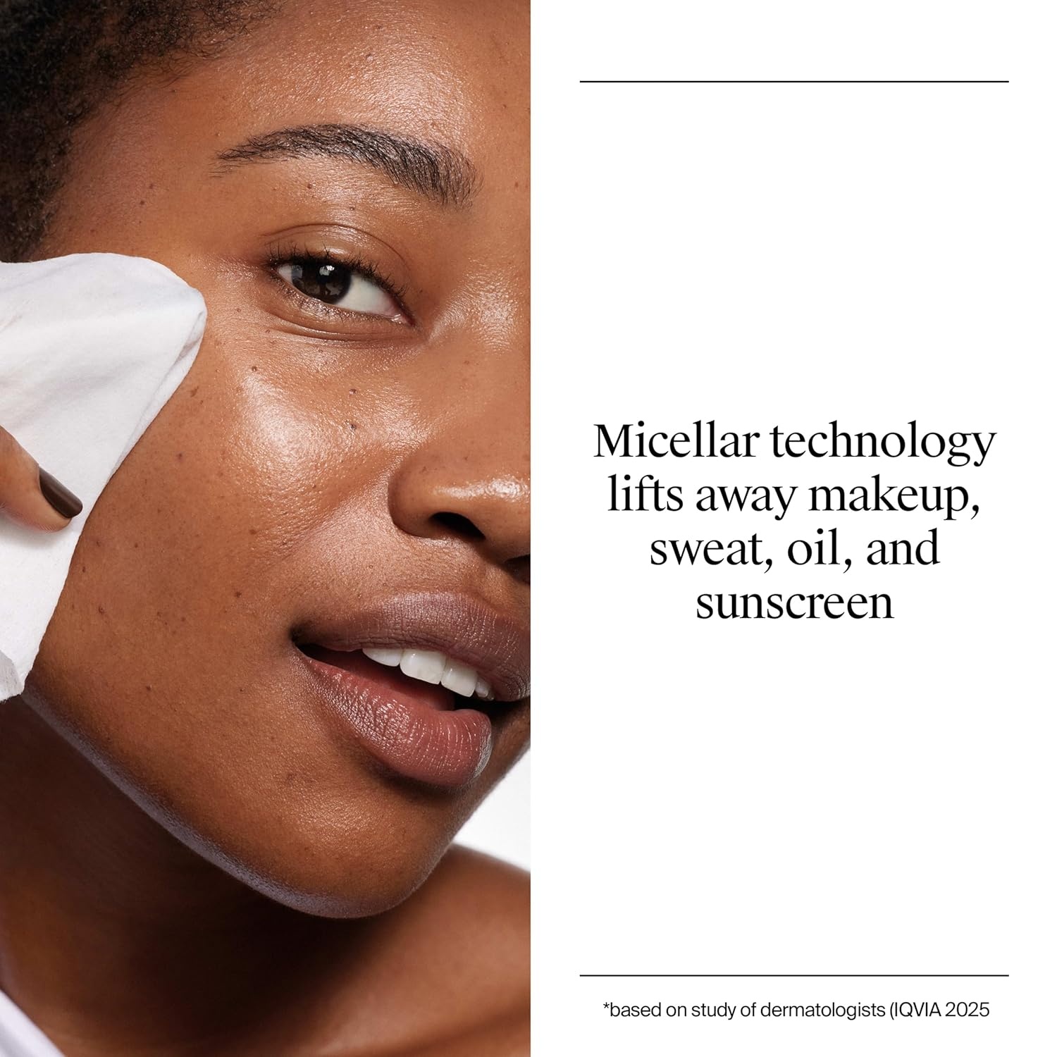 image:imageNeutrogena Hydro Boost Cleansing Wipes Makeup Remover for Face Micellar Gently Removes Oil Dirt and Waterproof Makeup Daily with Hydrating Hyaluronic Acid 25 ct50 Count Pack of 1