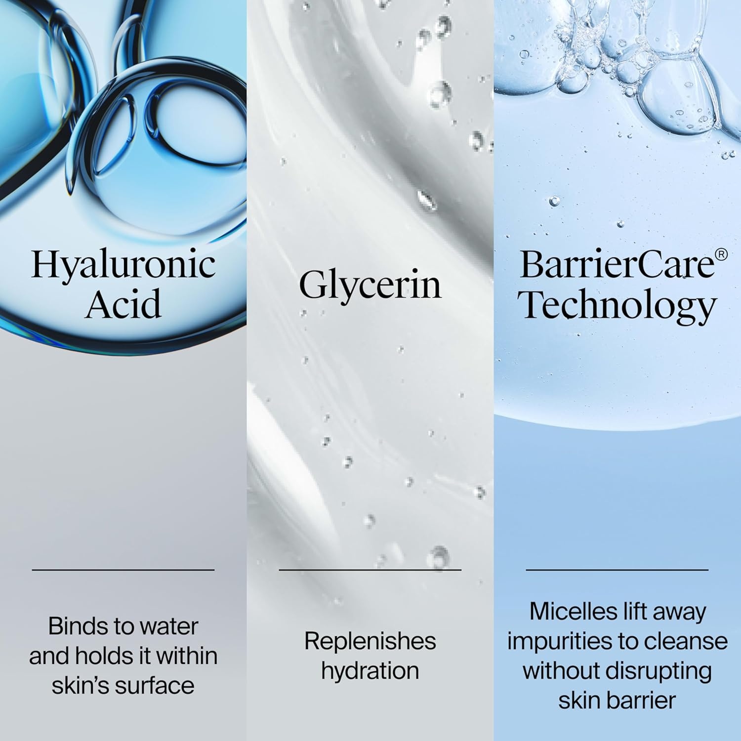 image:imageNeutrogena Hydro Boost Cleansing Wipes Makeup Remover for Face Micellar Gently Removes Oil Dirt and Waterproof Makeup Daily with Hydrating Hyaluronic Acid 25 ct78 Fl Oz Pack of 2