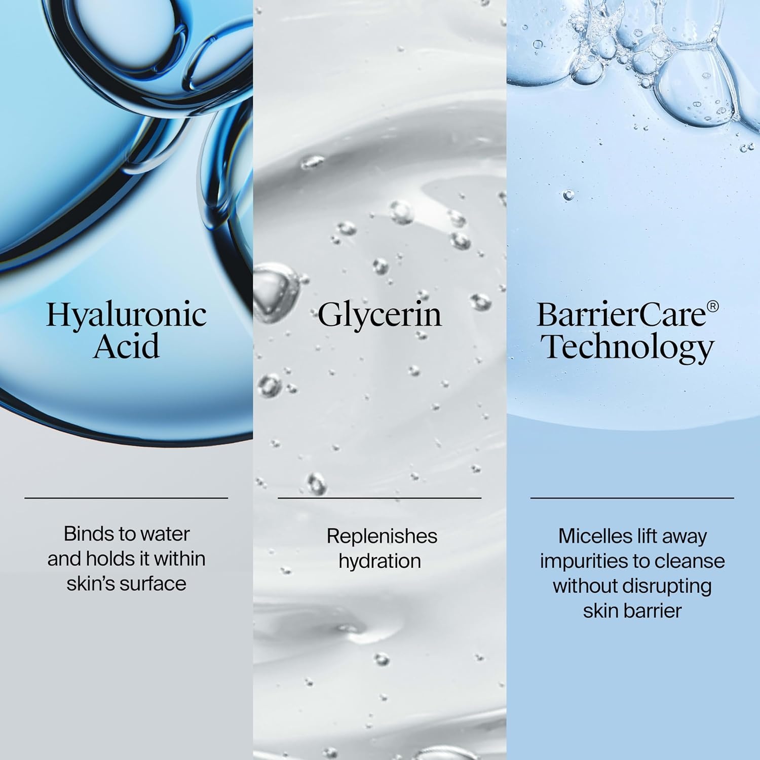 image:imageNeutrogena Hydro Boost Cleansing Wipes Makeup Remover for Face Micellar Gently Removes Oil Dirt and Waterproof Makeup Daily with Hydrating Hyaluronic Acid 25 ct78 Fl Oz Pack of 1