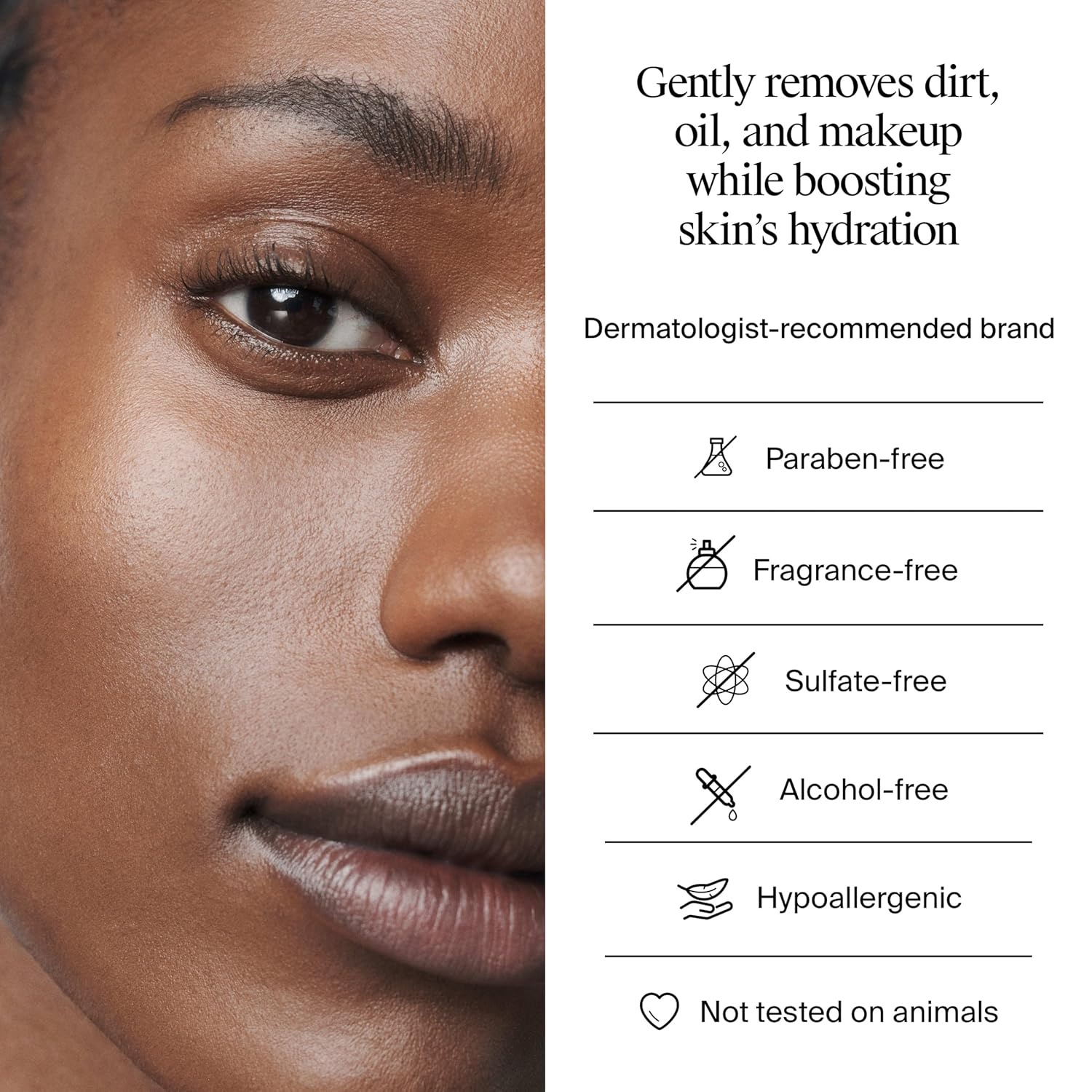 image:imageNeutrogena Hydro Boost Cleansing Wipes Makeup Remover for Face Micellar Gently Removes Oil Dirt and Waterproof Makeup Daily with Hydrating Hyaluronic Acid 25 ct78 Fl Oz Pack of 1