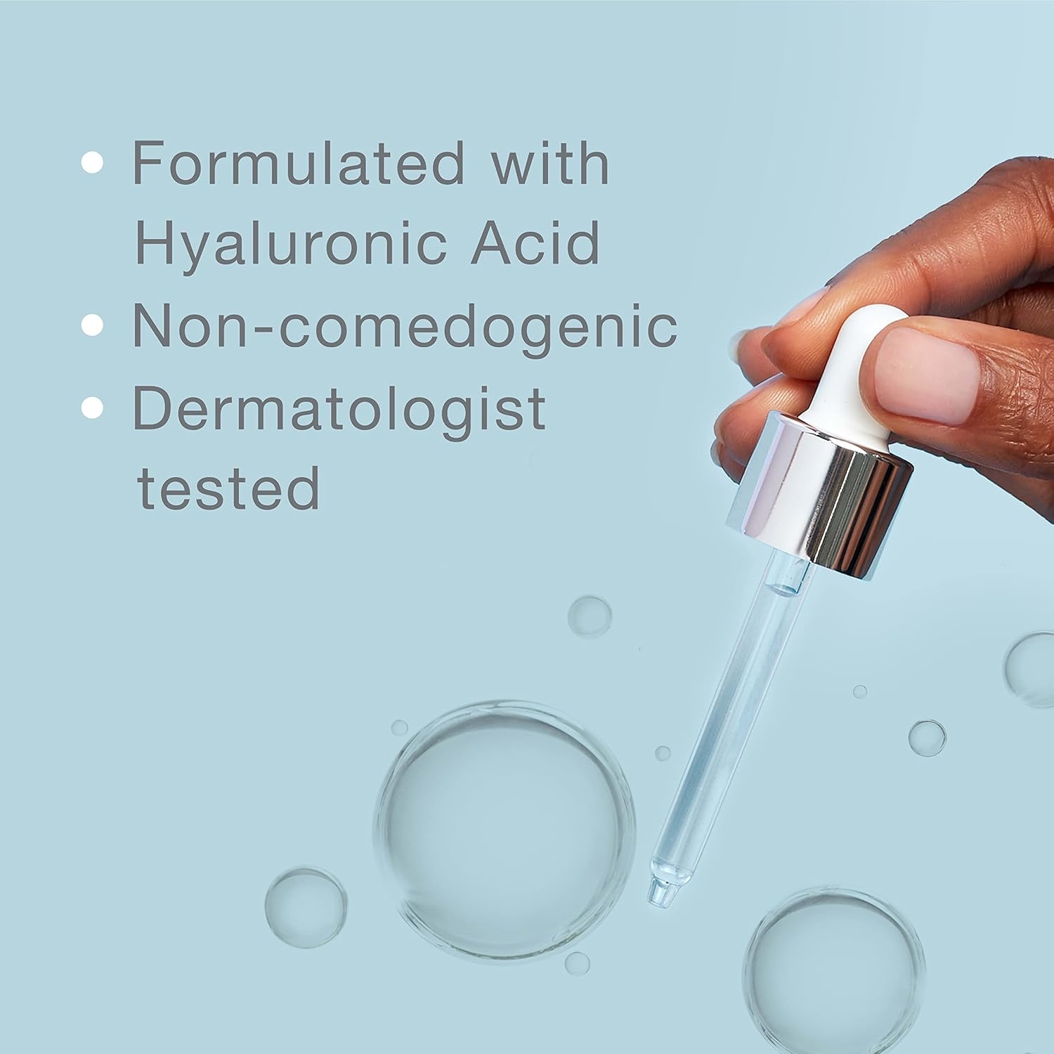 image:imageNeutrogena Hydro Boost Glow Booster Primer amp Serum Hydrating amp Moisturizing Face SerumtoPrimer Hybrid Infused with Purified Hyaluronic Acid amp Designed to Instantly Hydrate 10 fl oz1 Fl Oz Pack of 1