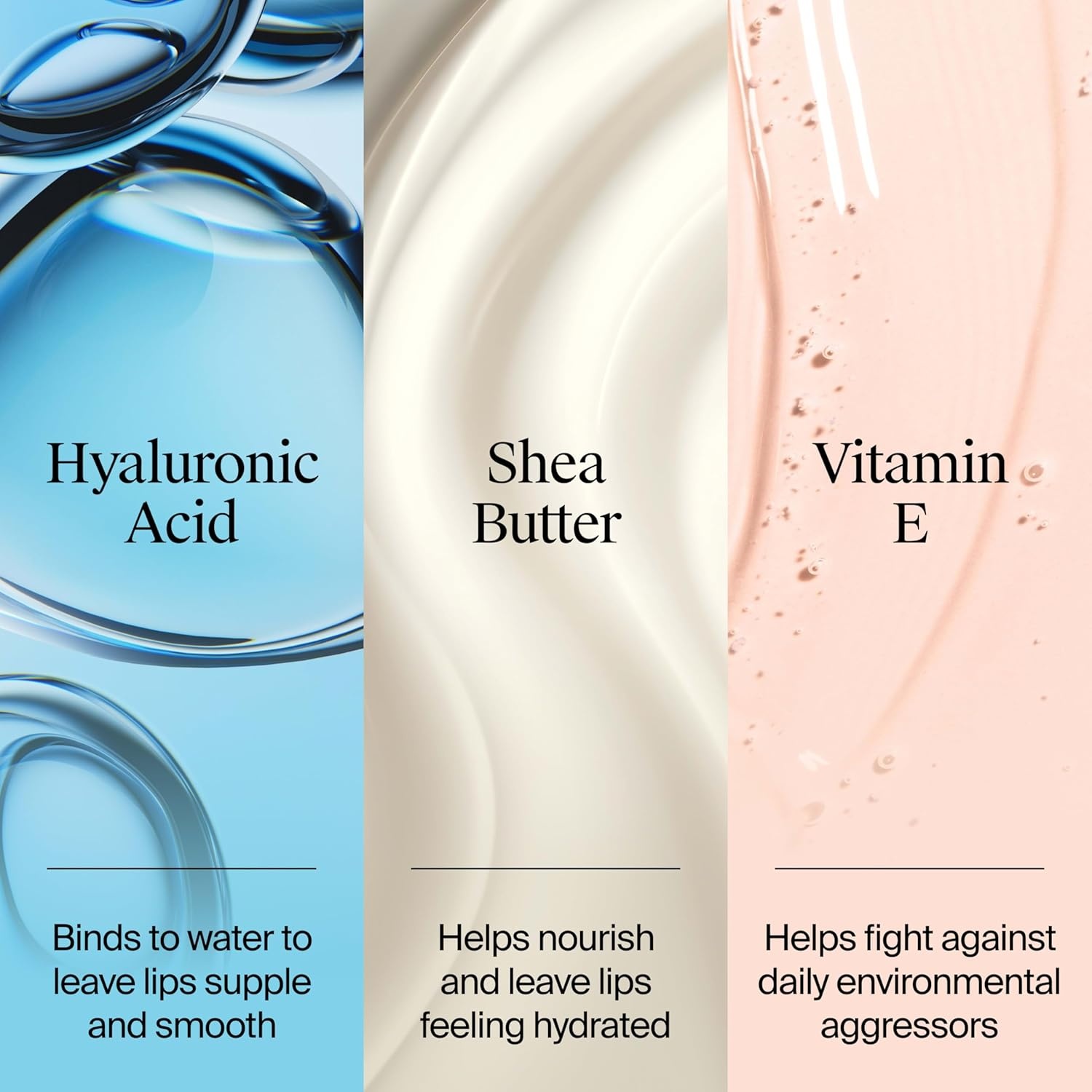 image:imageNeutrogena Hydro Boost Hyaluronic Acid Unscented Lip Balm Leaves Lips Feeling Hydrated Sheer Ice Nude Lip Balm with a Sweet Sugar Flavor Fragrance Free 05 ozSheer Pink