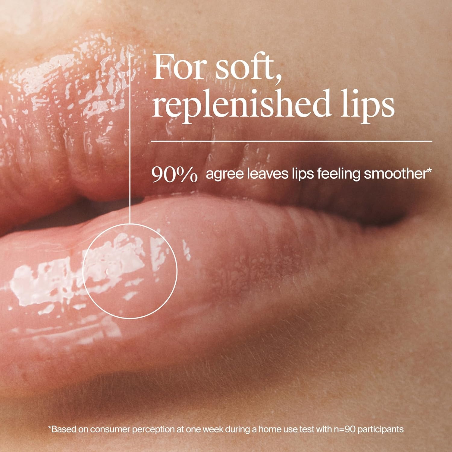 image:imageNeutrogena Hydro Boost Hyaluronic Acid Unscented Lip Balm Leaves Lips Feeling Hydrated Sheer Ice Nude Lip Balm with a Sweet Sugar Flavor Fragrance Free 05 ozNude