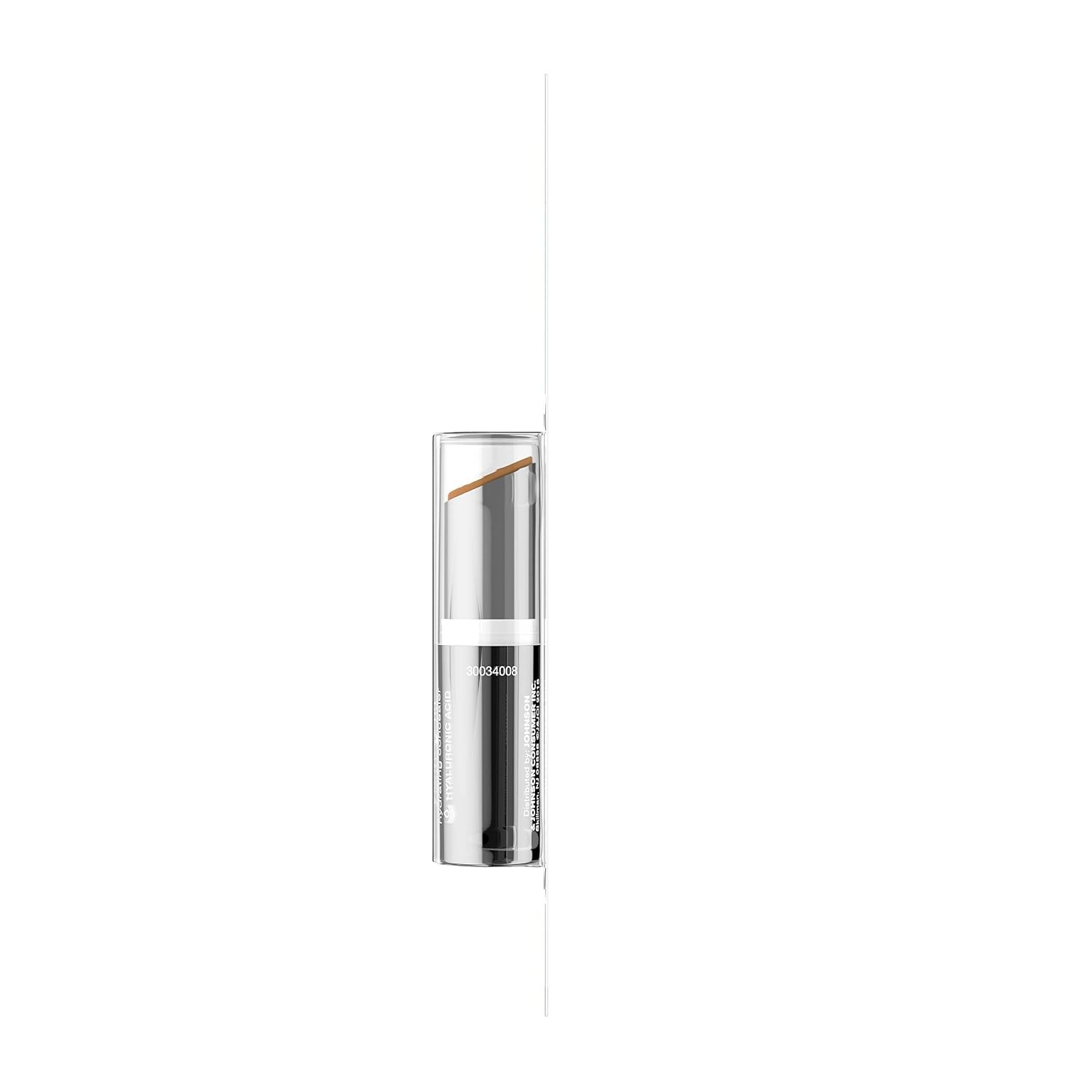 image:imageNeutrogena Hydro Boost Hydrating Concealer Stick Makeup with Hyaluronic Acid for Dry Skin Lightweight OilFree CoverUp with Buildable Coverage 30 LightMedium 012 Oz50Deep