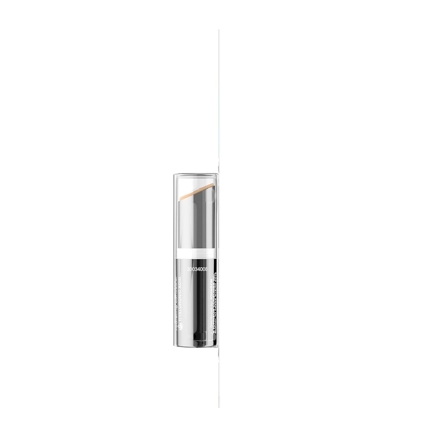 image:imageNeutrogena Hydro Boost Hydrating Concealer Stick Makeup with Hyaluronic Acid for Dry Skin Lightweight OilFree CoverUp with Buildable Coverage 30 LightMedium 012 Oz20Light