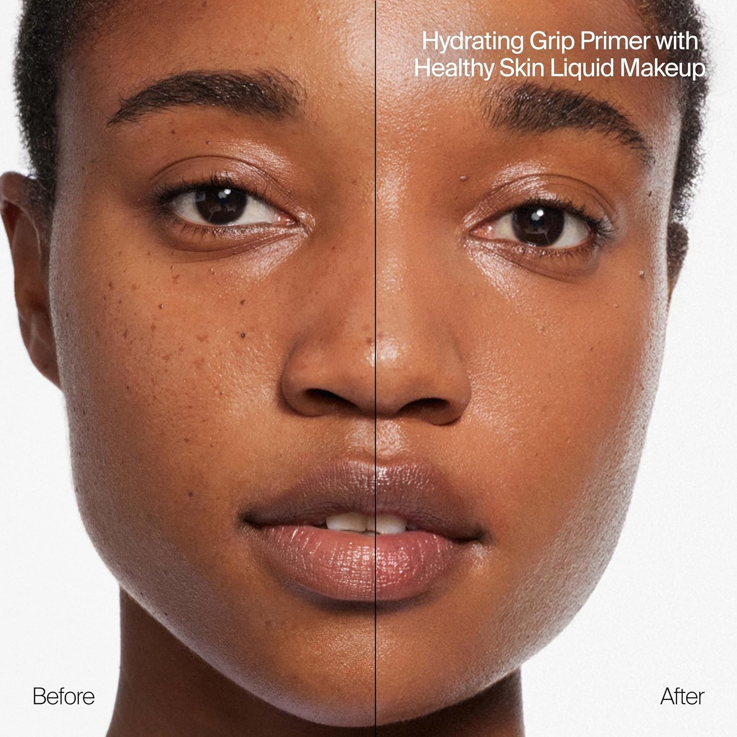 image:imageNeutrogena Hydro Boost Hydrating Grip Primer with Purified Hyaluronic Acid Invisible Gel Face Primer Locks Makeup in Place Extends Wear and Hydrates Dull Skin Dewy Finish 10 oz