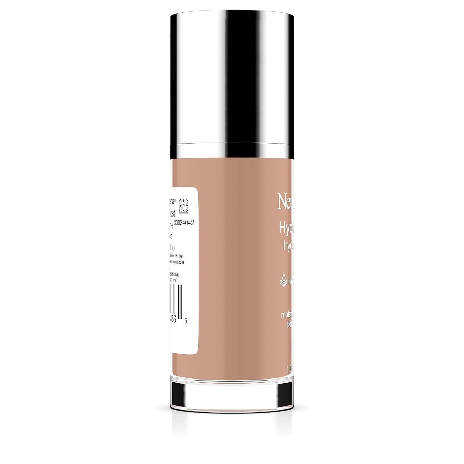 image:imageNeutrogena Hydro Boost Hydrating Tint Lightweight Foundation for Dry Skin Hyaluronic Acid Moisturizing Skincare Makeup OilFree WaterGel Smooth Natural Coverage Buff 30 10 fl oz050 Soft Beige