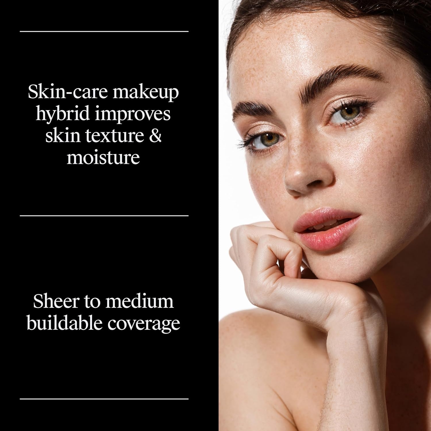 image:imageNeutrogena Hydro Boost Hydrating Tint Lightweight Foundation for Dry Skin Hyaluronic Acid Moisturizing Skincare Makeup OilFree WaterGel Smooth Natural Coverage Buff 30 10 fl oz030 Buff