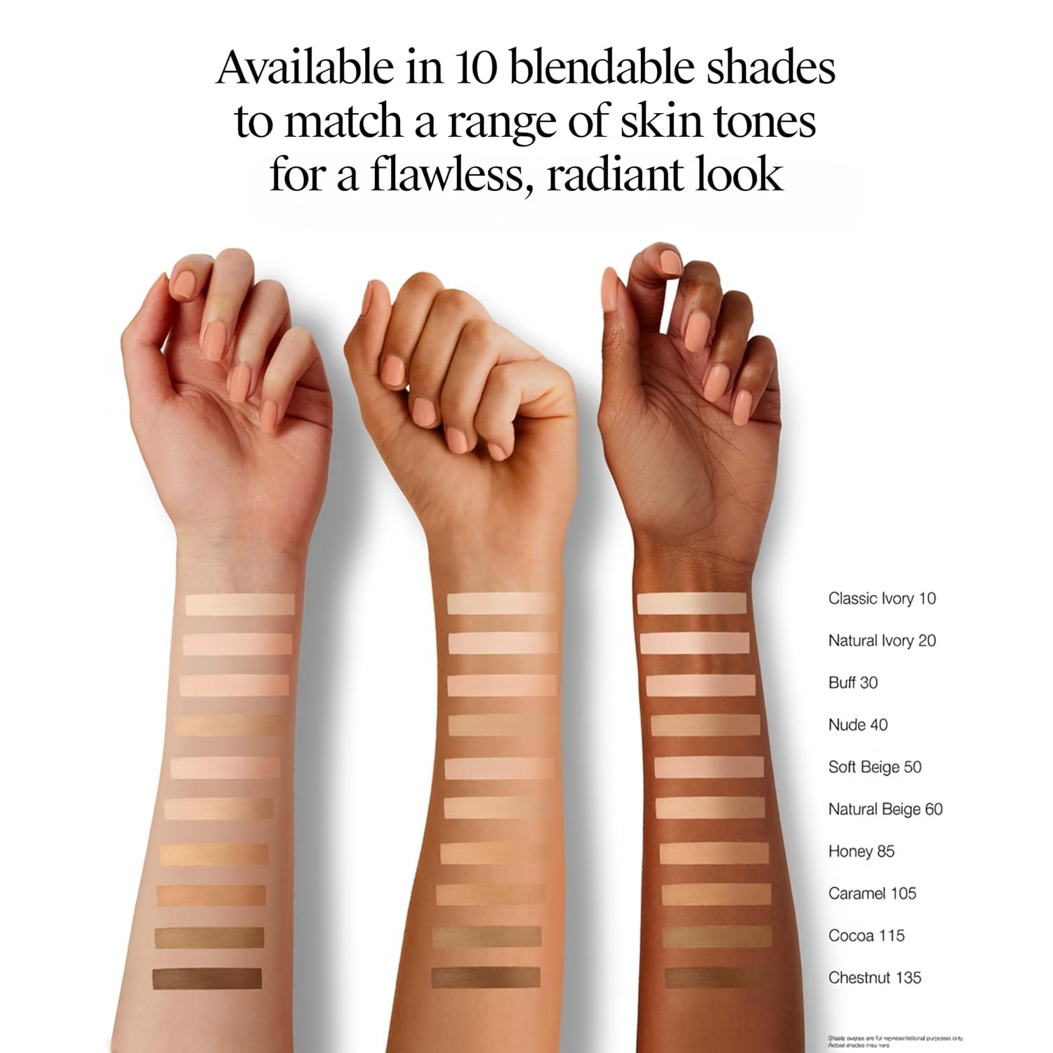 image:imageNeutrogena Hydro Boost Hydrating Tint Lightweight Foundation for Dry Skin Hyaluronic Acid Moisturizing Skincare Makeup OilFree WaterGel Smooth Natural Coverage Buff 30 10 fl oz030 Buff