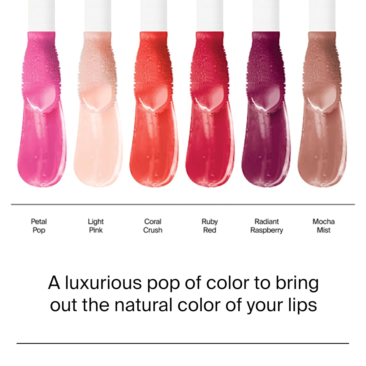 image:imageNeutrogena Hydro Boost Lip Oil Hyaluronic Acid Hydrates and Nourishes MirrorLike Shine for FullerLooking Lips Tinted Gloss Adds Pop of Color Formulated Without Parabens Light Pink 2 fl ozLight Pink