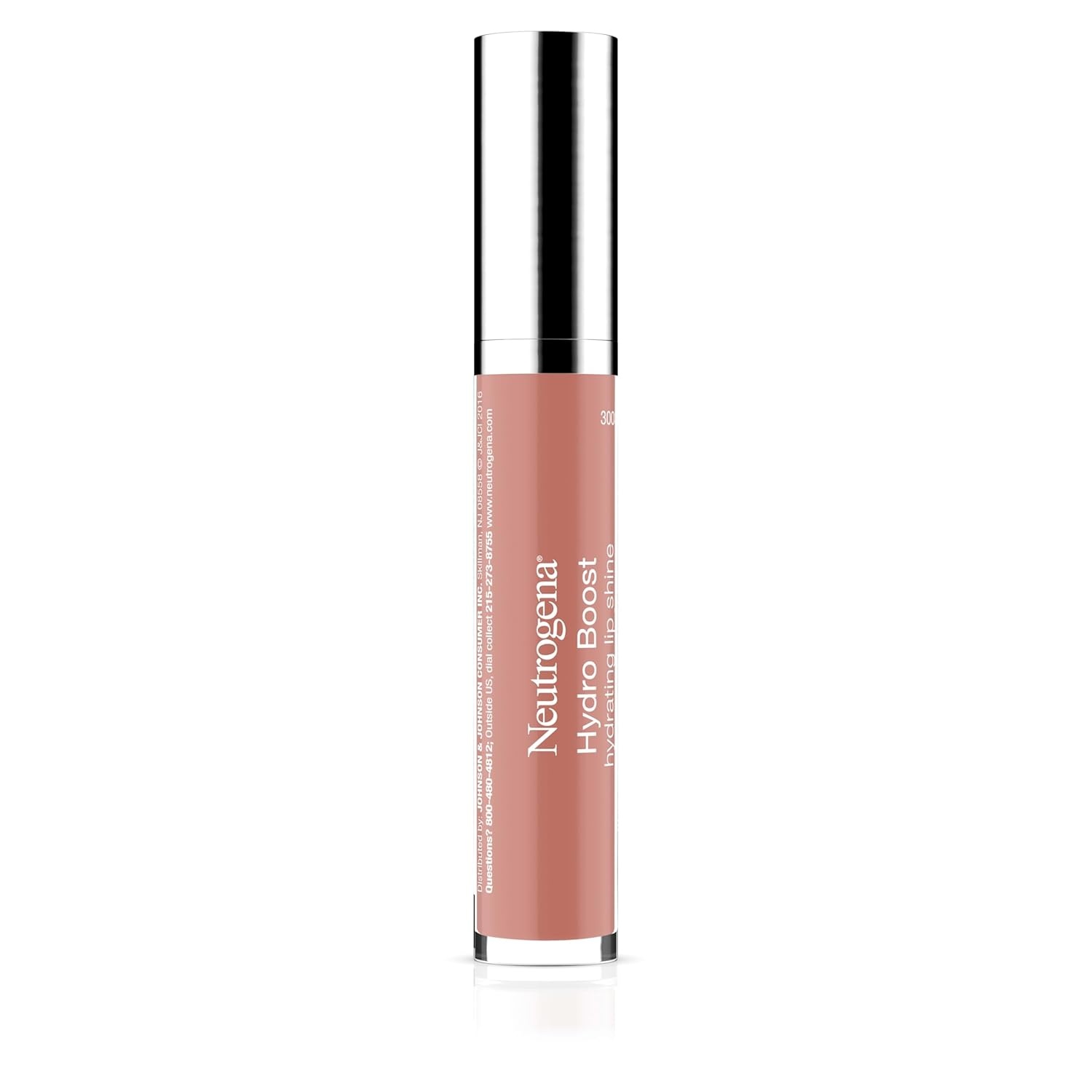 image:imageNeutrogena Hydro Boost Moisturizing Lip Gloss Hydrating NonStick and NonDrying Luminous Tinted Lip Shine with Hyaluronic Acid to Soften and Condition Lips 20 Berry Brown 010 oz20 Berry Brown