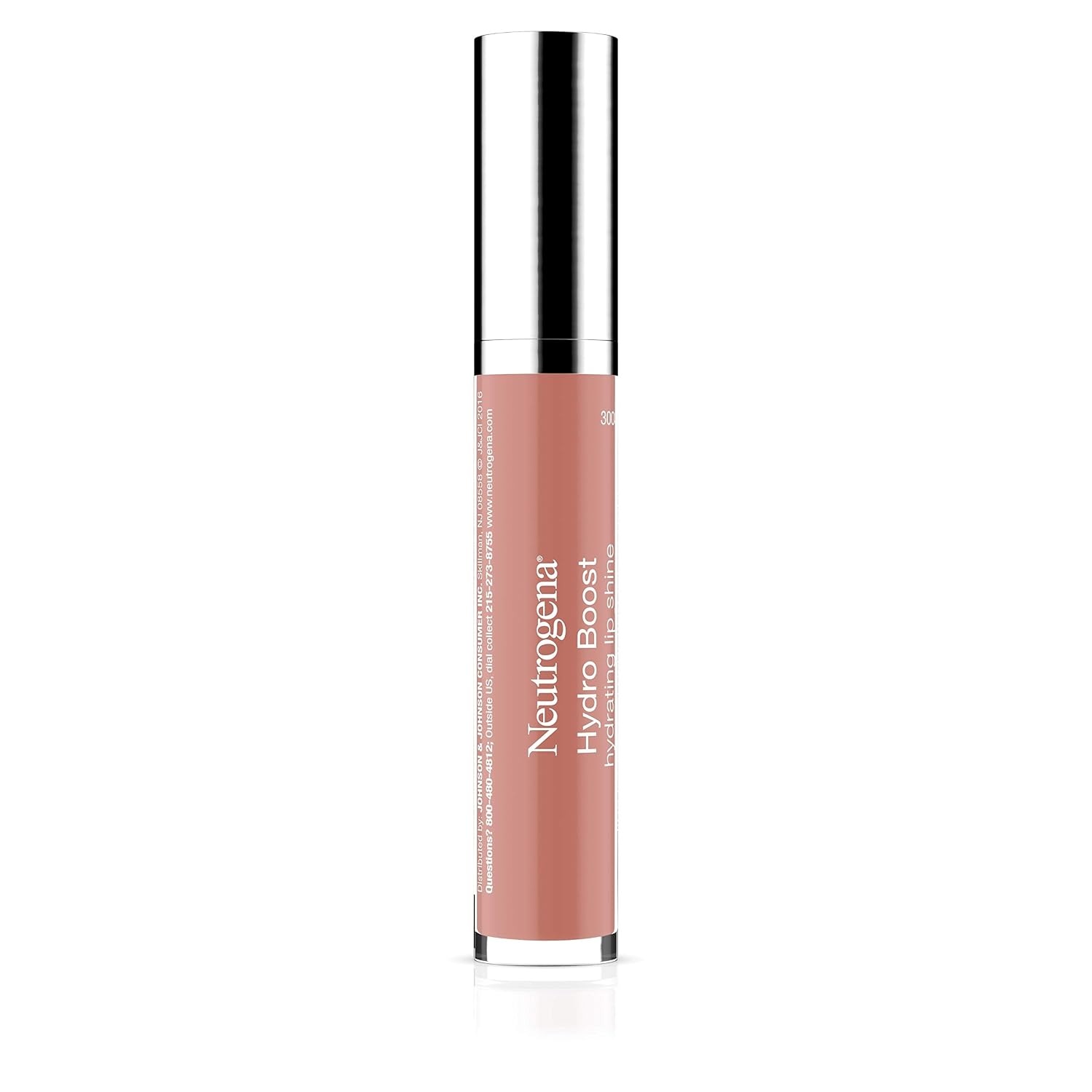 image:imageNeutrogena Hydro Boost Moisturizing Lip Gloss Hydrating NonStick and NonDrying Luminous Tinted Lip Shine with Hyaluronic Acid to Soften and Condition Lips 20 Berry Brown 010 oz20 Berry Brown