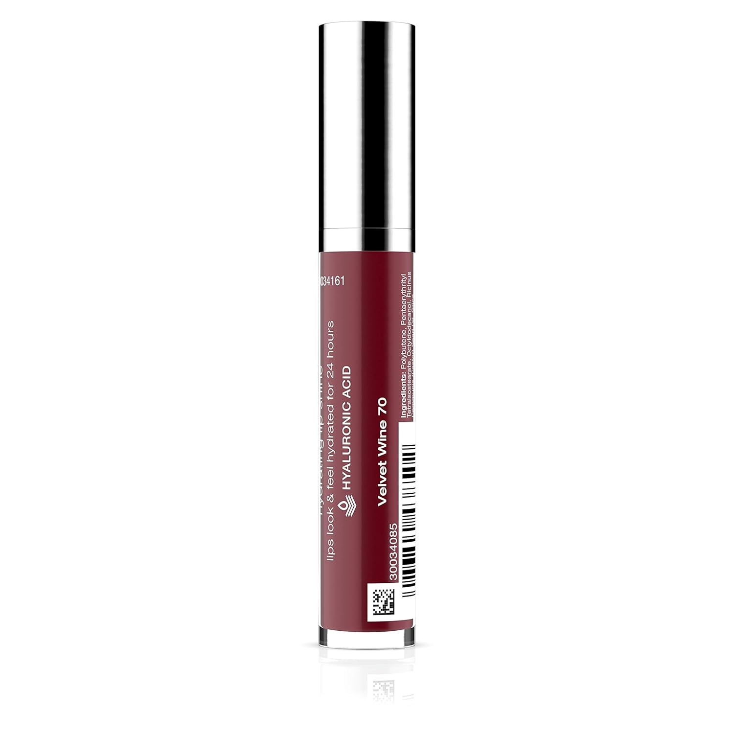 image:imageNeutrogena Hydro Boost Moisturizing Lip Gloss Hydrating NonStick and NonDrying Luminous Tinted Lip Shine with Hyaluronic Acid to Soften and Condition Lips 20 Berry Brown 010 ozVelvet Wine 70