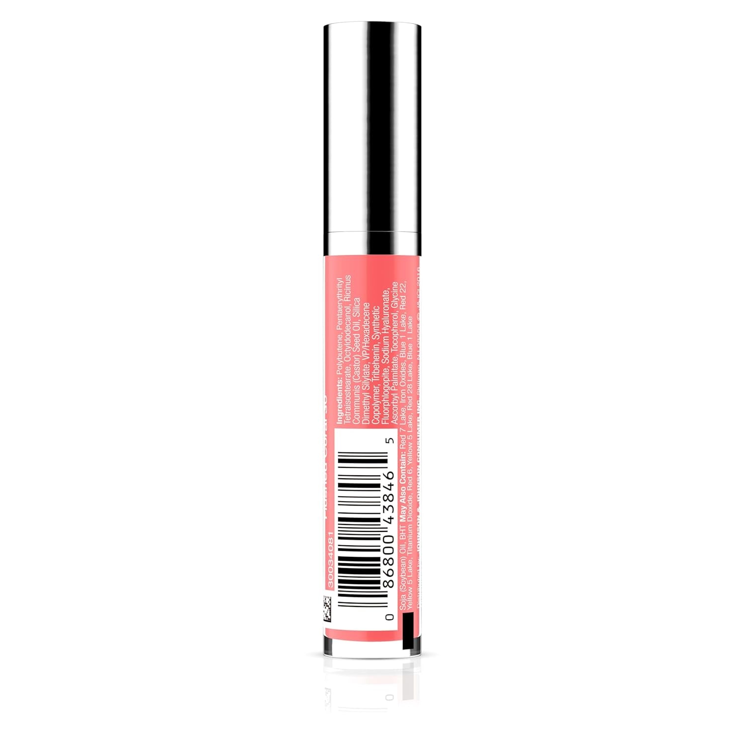 image:imageNeutrogena Hydro Boost Moisturizing Lip Gloss Hydrating NonStick and NonDrying Luminous Tinted Lip Shine with Hyaluronic Acid to Soften and Condition Lips 20 Berry Brown 010 oz30 Flushed Coral