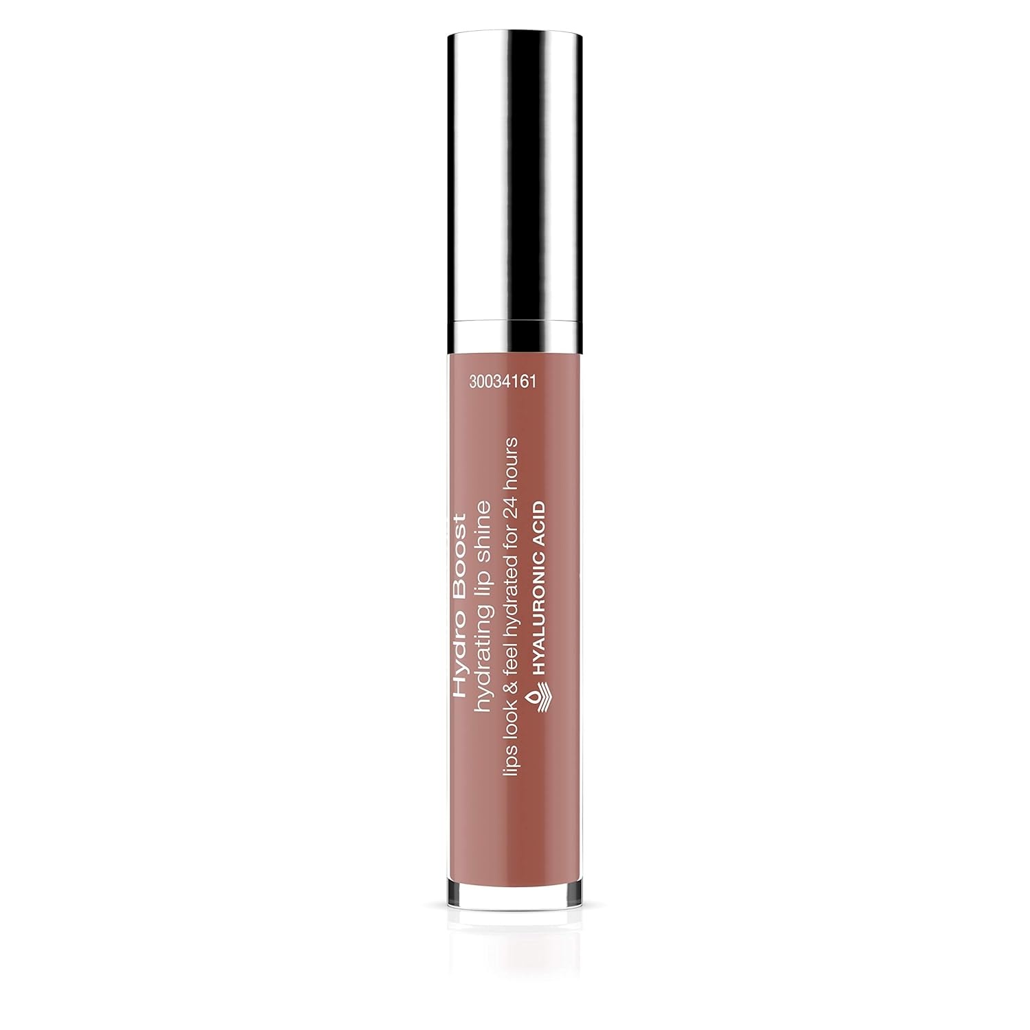 image:imageNeutrogena Hydro Boost Moisturizing Lip Gloss Hydrating NonStick and NonDrying Luminous Tinted Lip Shine with Hyaluronic Acid to Soften and Condition Lips 20 Berry Brown 010 oz27 Almond Nude