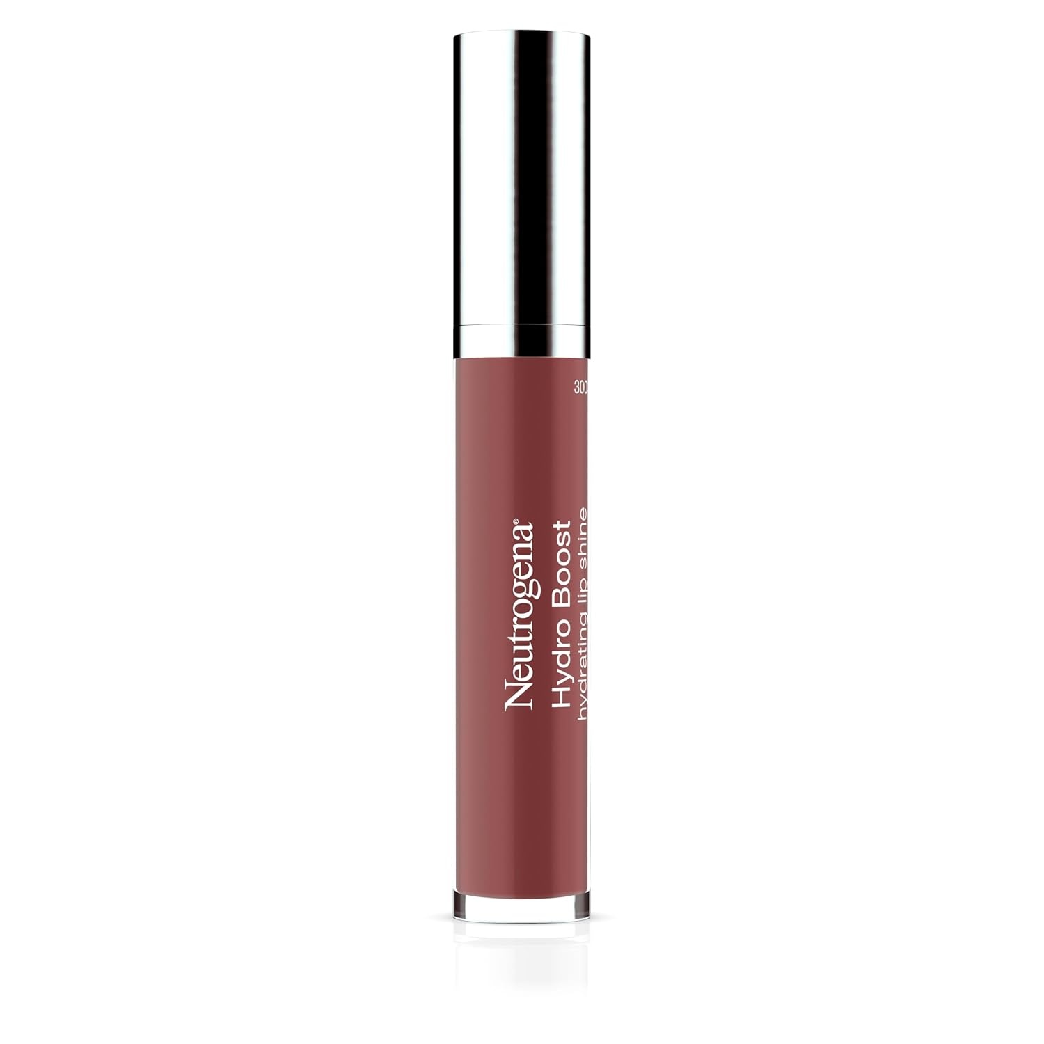 image:imageNeutrogena Hydro Boost Moisturizing Lip Gloss Hydrating NonStick and NonDrying Luminous Tinted Lip Shine with Hyaluronic Acid to Soften and Condition Lips 20 Berry Brown 010 oz90 Pink Mocha