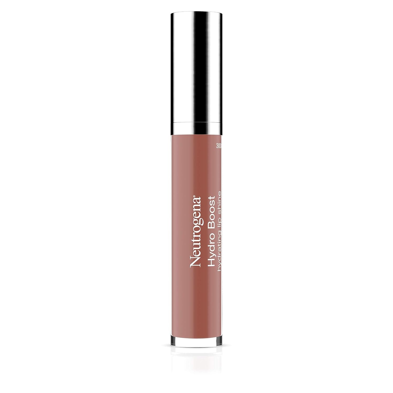 image:imageNeutrogena Hydro Boost Moisturizing Lip Gloss Hydrating NonStick and NonDrying Luminous Tinted Lip Shine with Hyaluronic Acid to Soften and Condition Lips 20 Berry Brown 010 oz27 Almond Nude