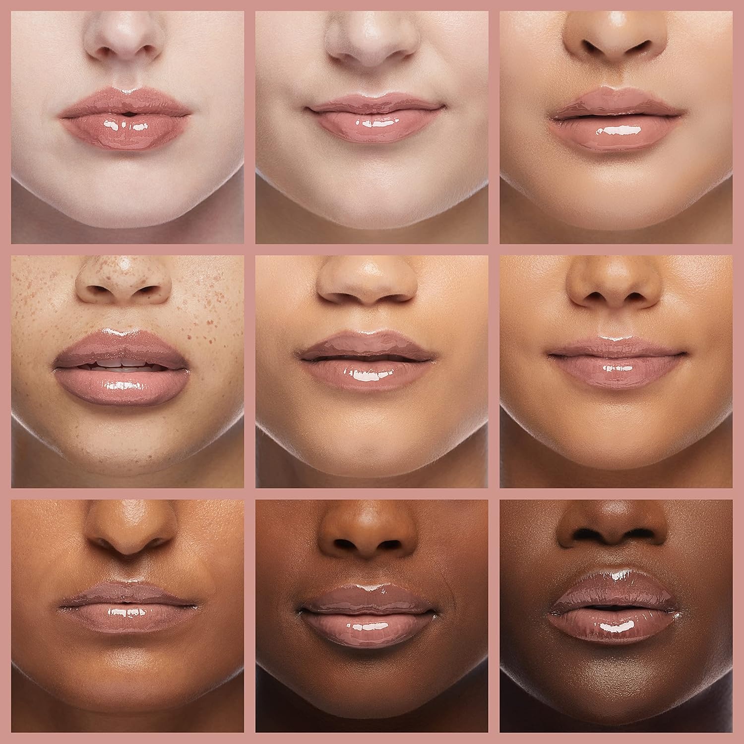 image:imageNeutrogena Hydro Boost Moisturizing Lip Gloss Hydrating NonStick and NonDrying Luminous Tinted Lip Shine with Hyaluronic Acid to Soften and Condition Lips 20 Berry Brown 010 oz20 Berry Brown