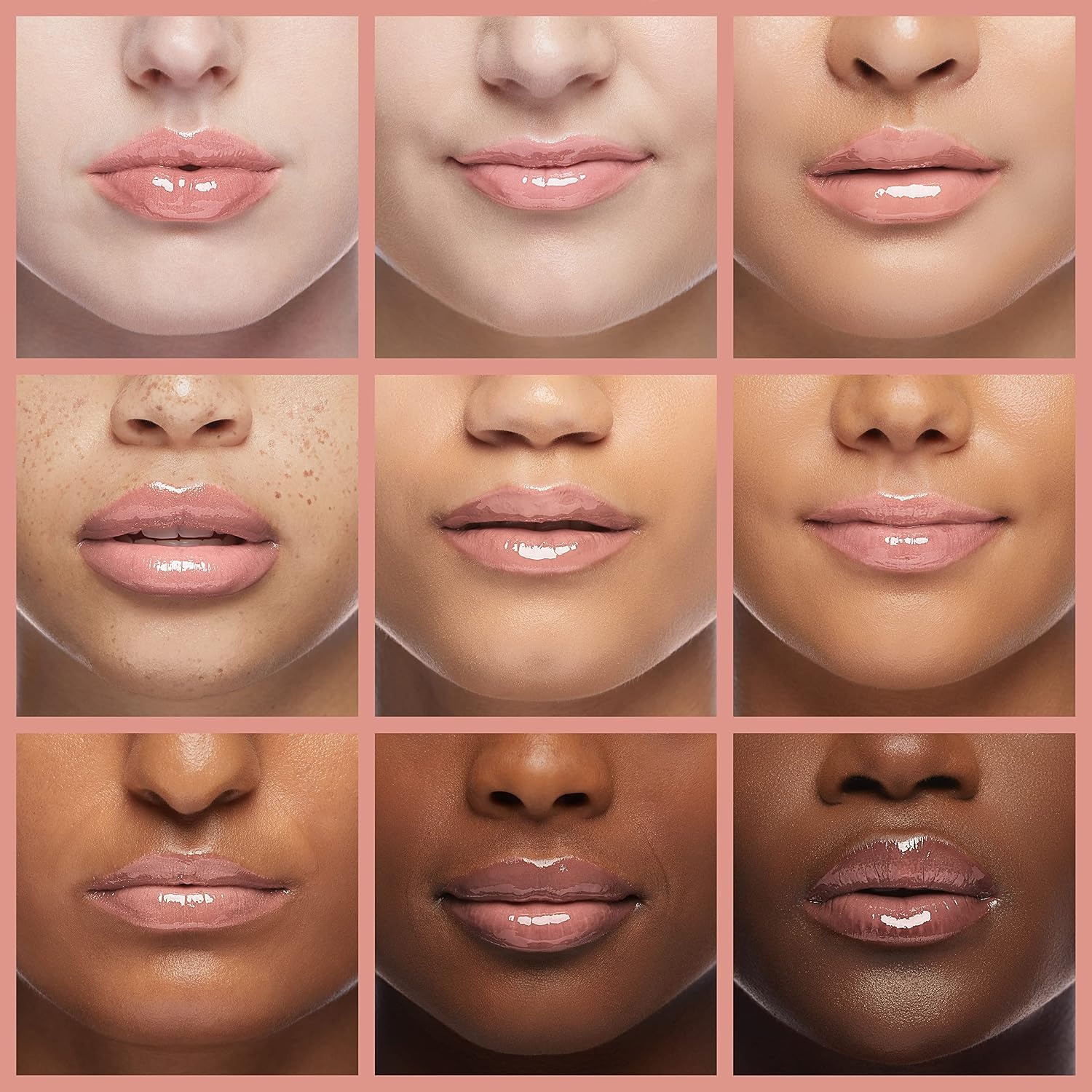image:imageNeutrogena Hydro Boost Moisturizing Lip Gloss Hydrating NonStick and NonDrying Luminous Tinted Lip Shine with Hyaluronic Acid to Soften and Condition Lips 20 Berry Brown 010 oz23 Ballet Pink