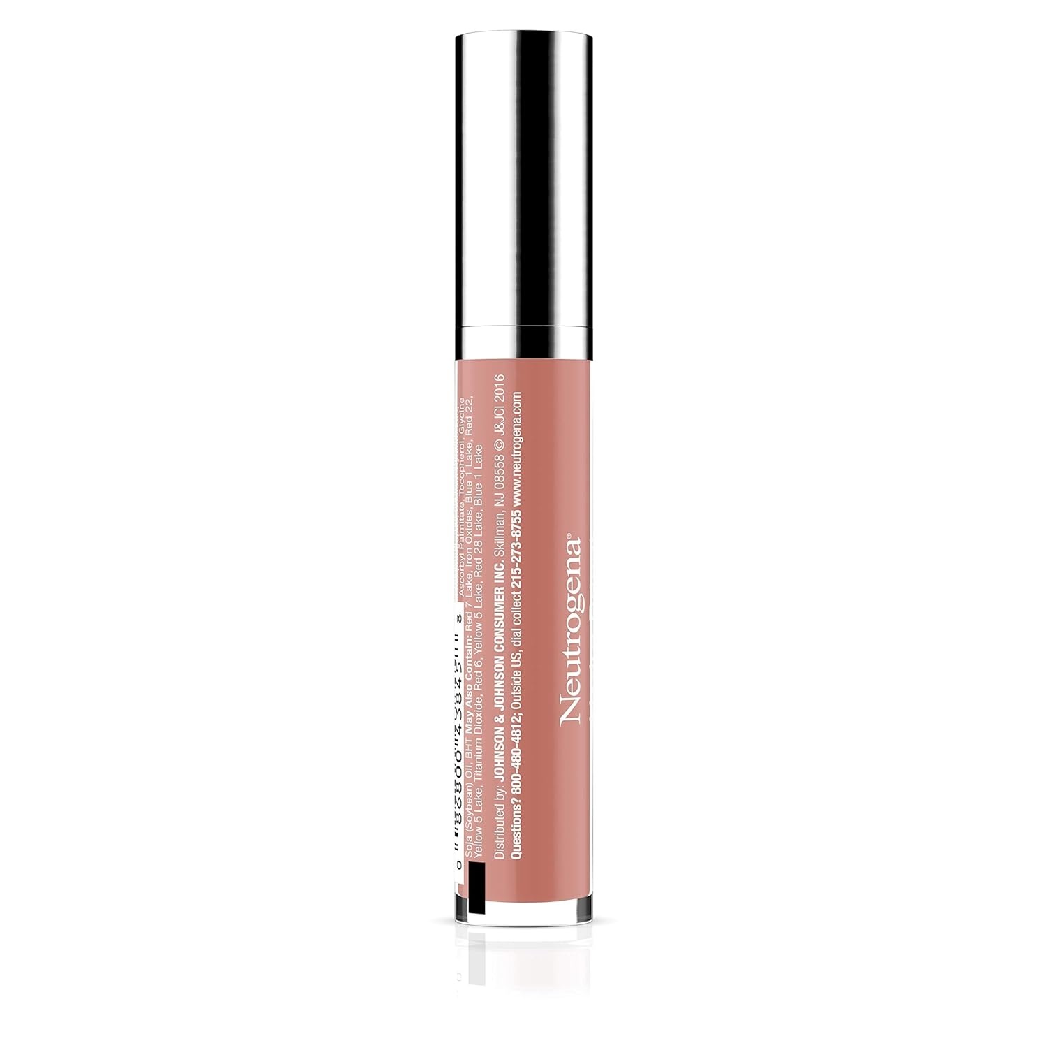 image:imageNeutrogena Hydro Boost Moisturizing Lip Gloss Hydrating NonStick and NonDrying Luminous Tinted Lip Shine with Hyaluronic Acid to Soften and Condition Lips 20 Berry Brown 010 oz20 Berry Brown