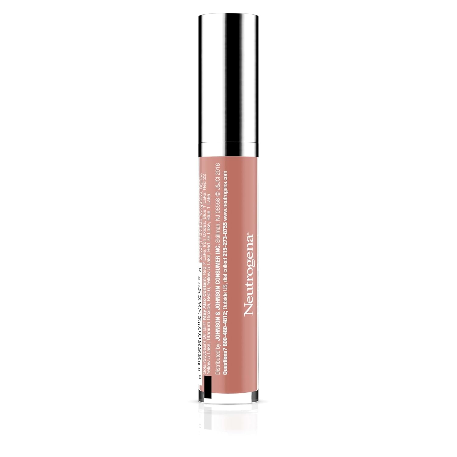 image:imageNeutrogena Hydro Boost Moisturizing Lip Gloss Hydrating NonStick and NonDrying Luminous Tinted Lip Shine with Hyaluronic Acid to Soften and Condition Lips 20 Berry Brown 010 oz20 Berry Brown